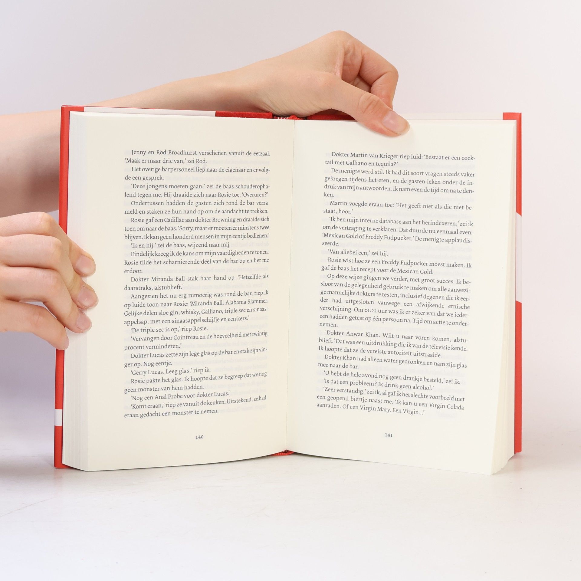 Graeme C. Simsion Het Rosie project