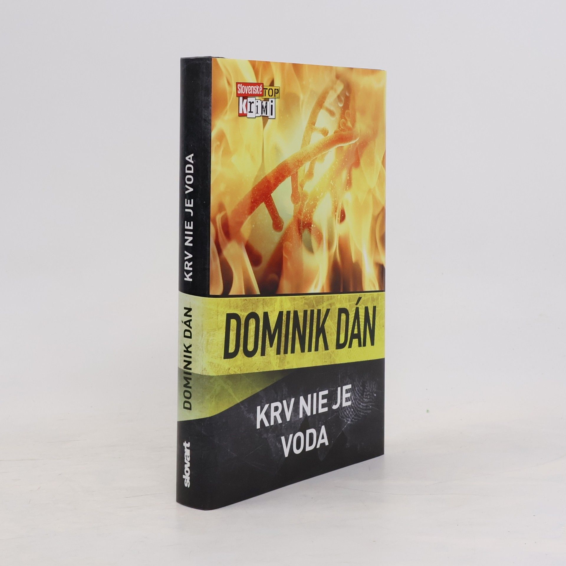 Dominik Dán Krv nie je voda