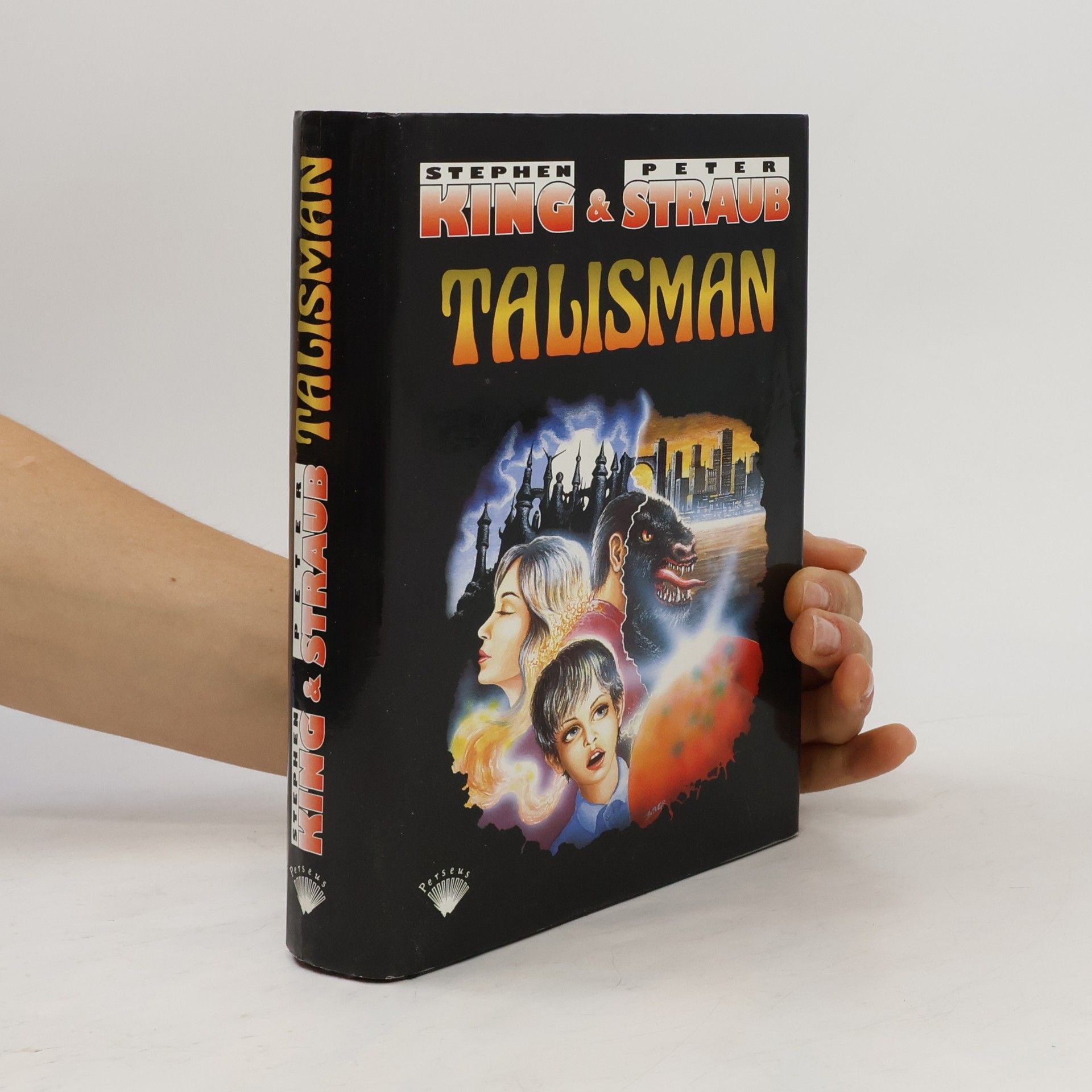 Stephen King Talisman