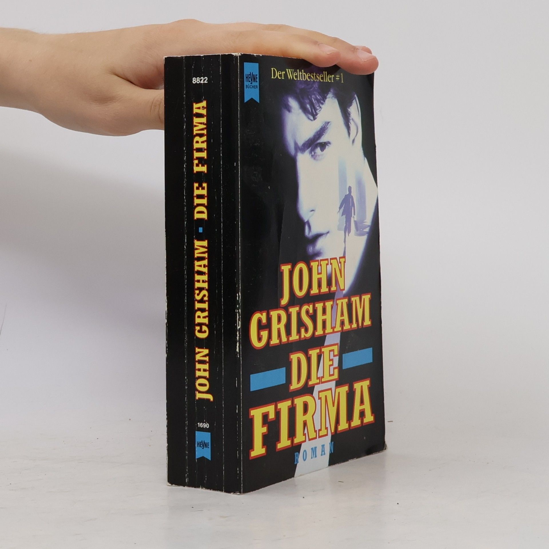 John Grisham Die Firma : Roman