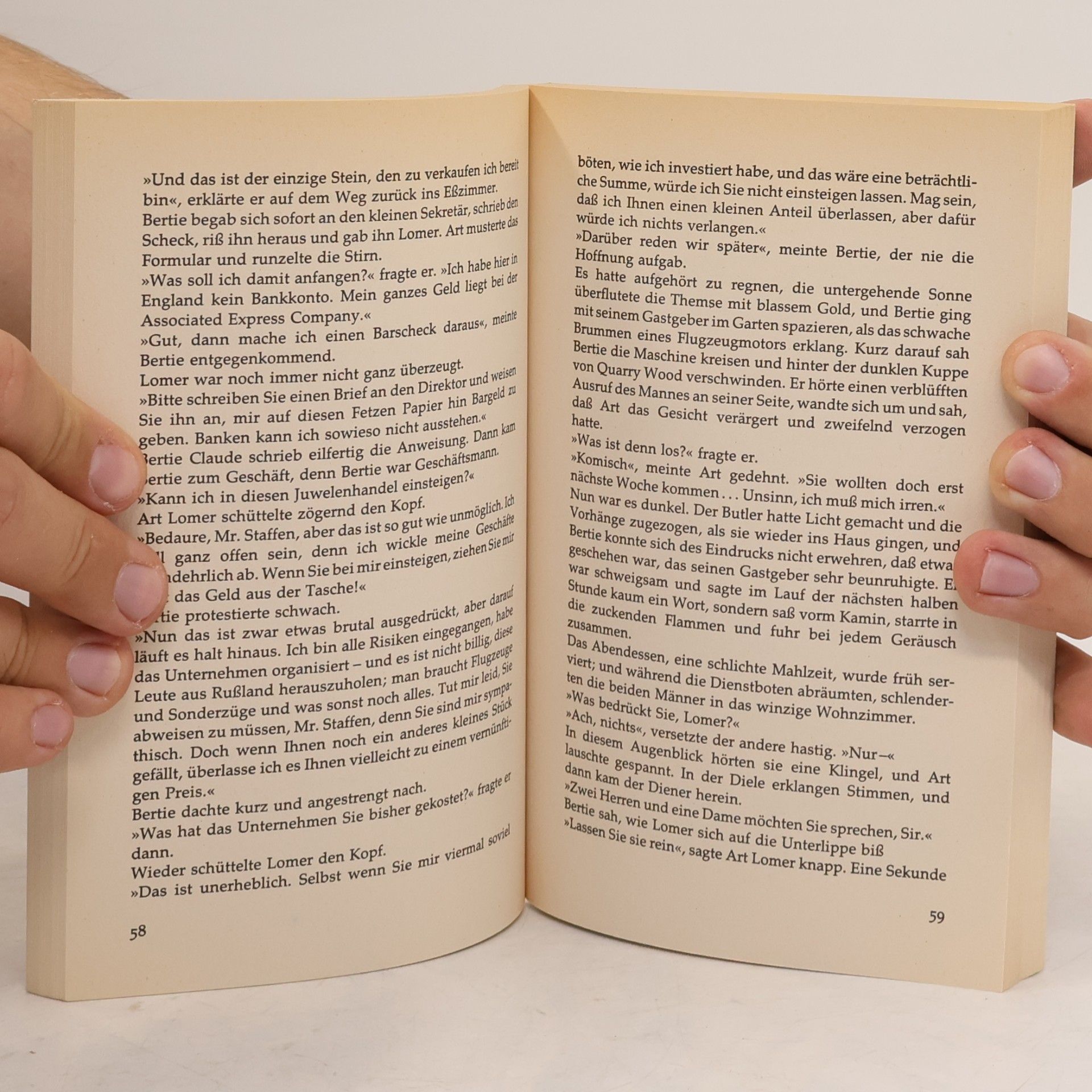 Edgar Wallace Der sechste Sinn des Mr. Reeder