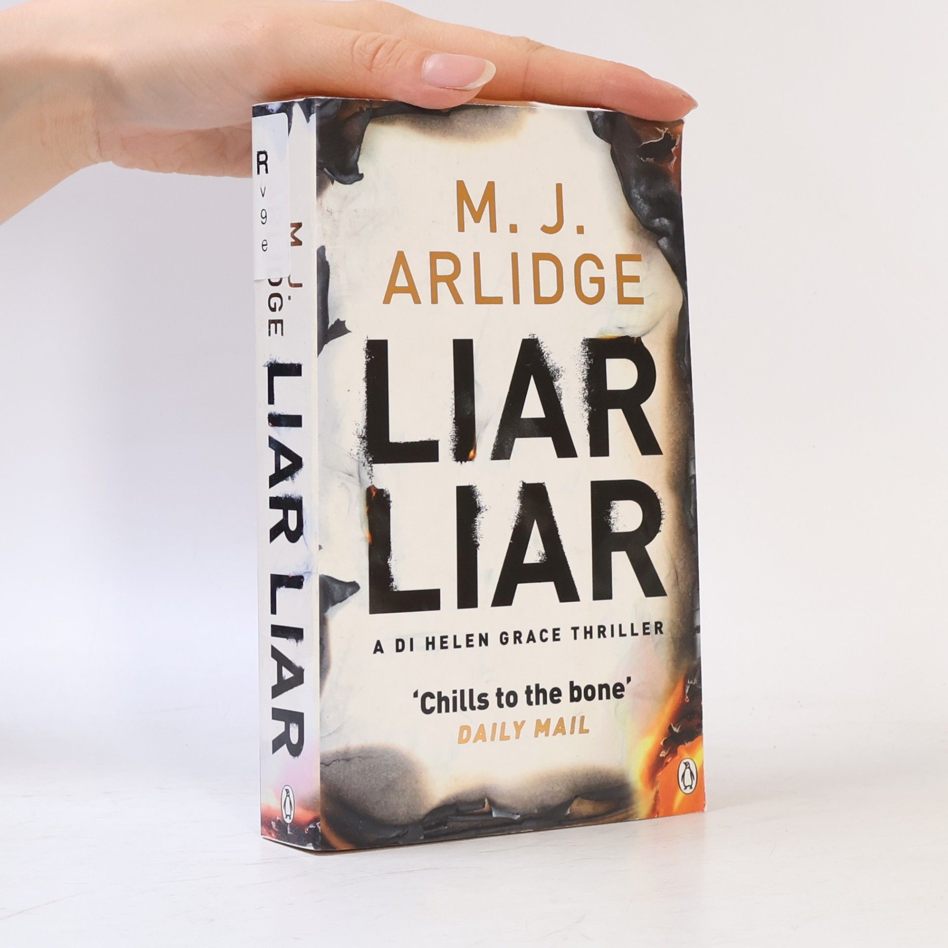 M. J. Arlidge Liar Liar
