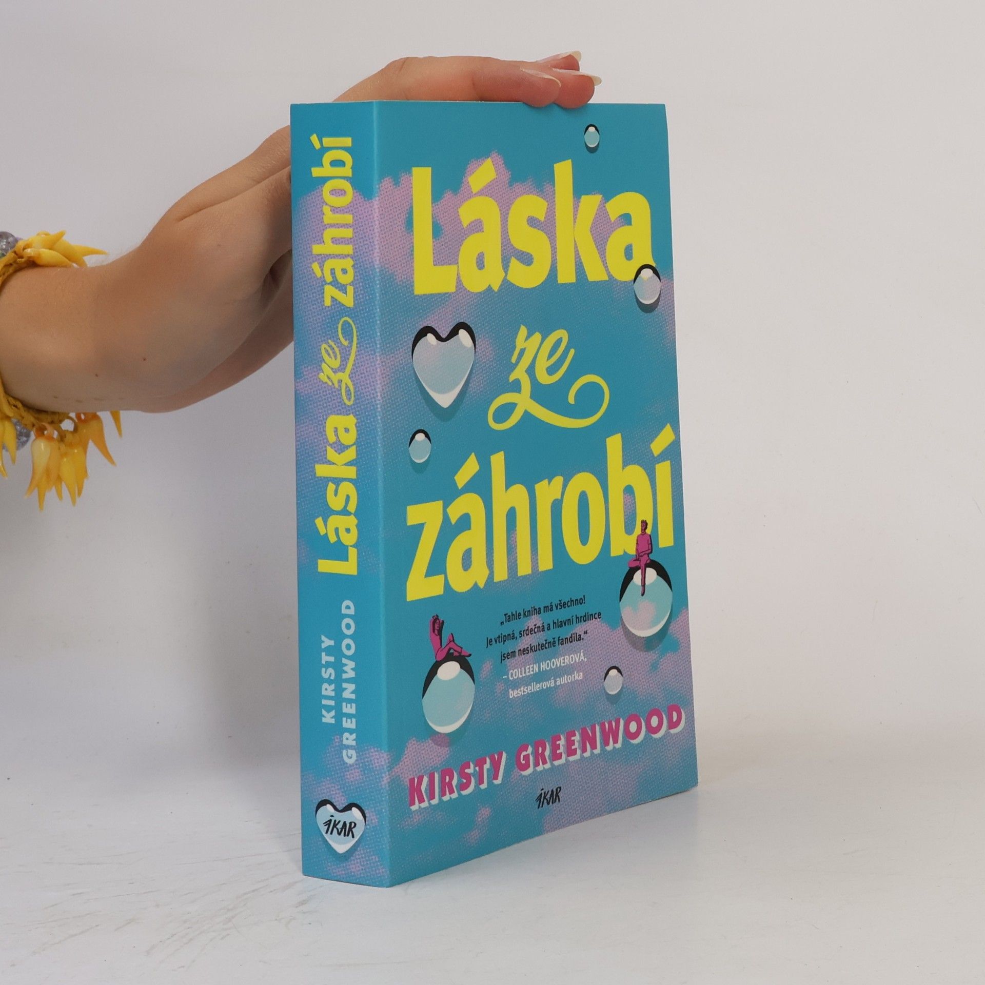 Kristy Greenwood Láska ze záhrobí