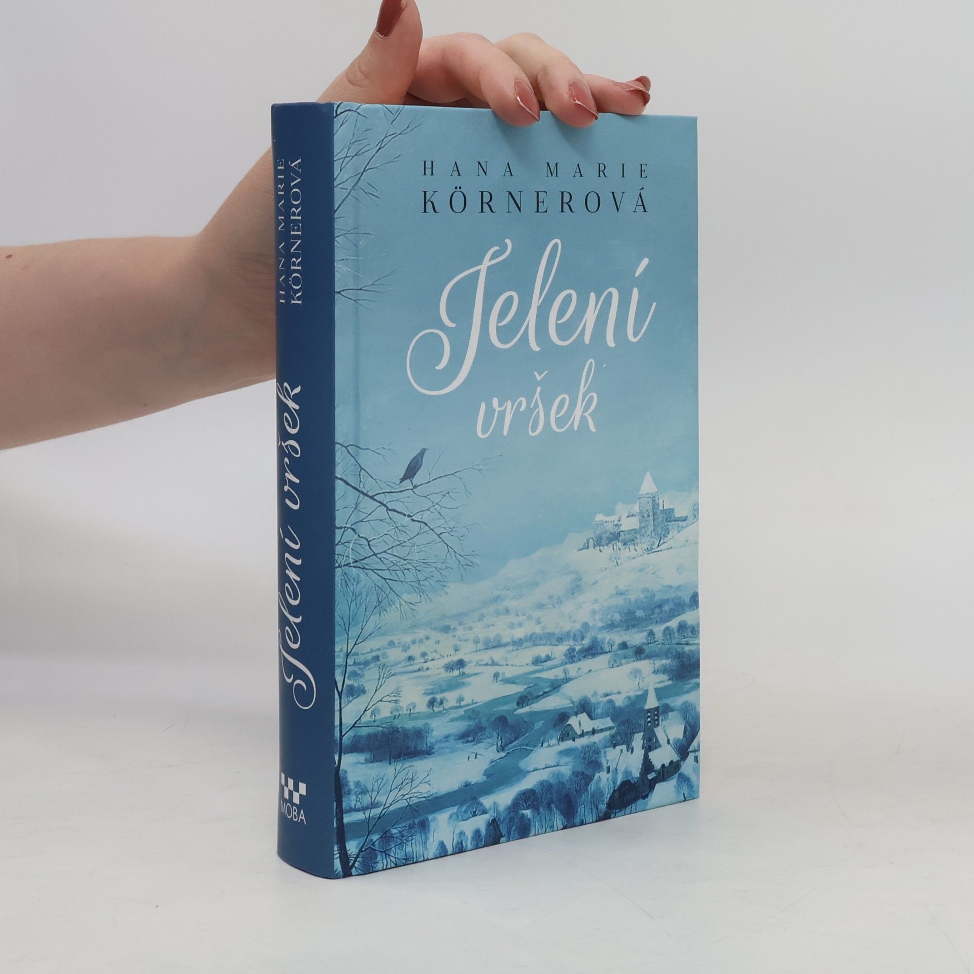 Hana Marie Körnerová Jelení vršek
