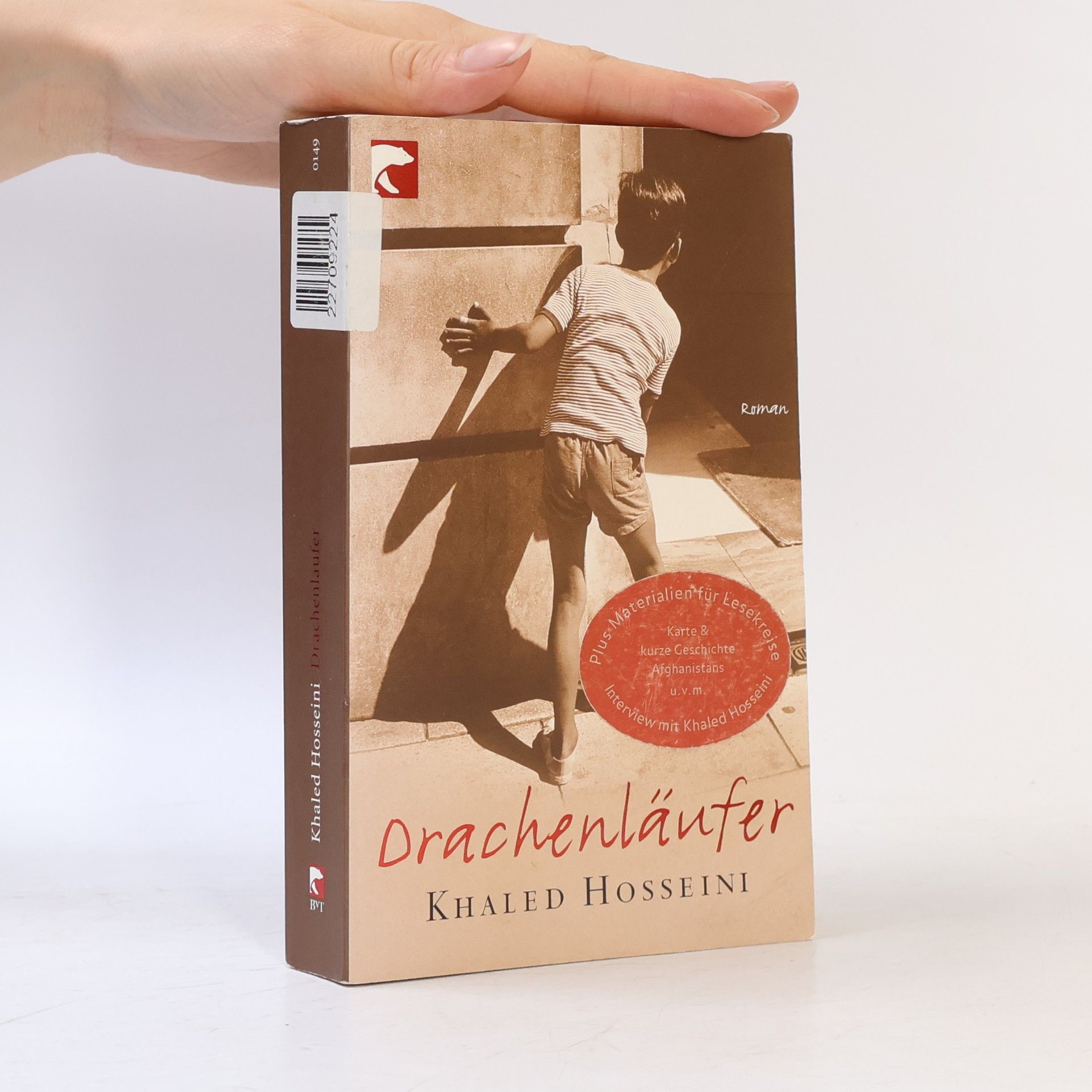 Khaled Hosseini Drachenläufer