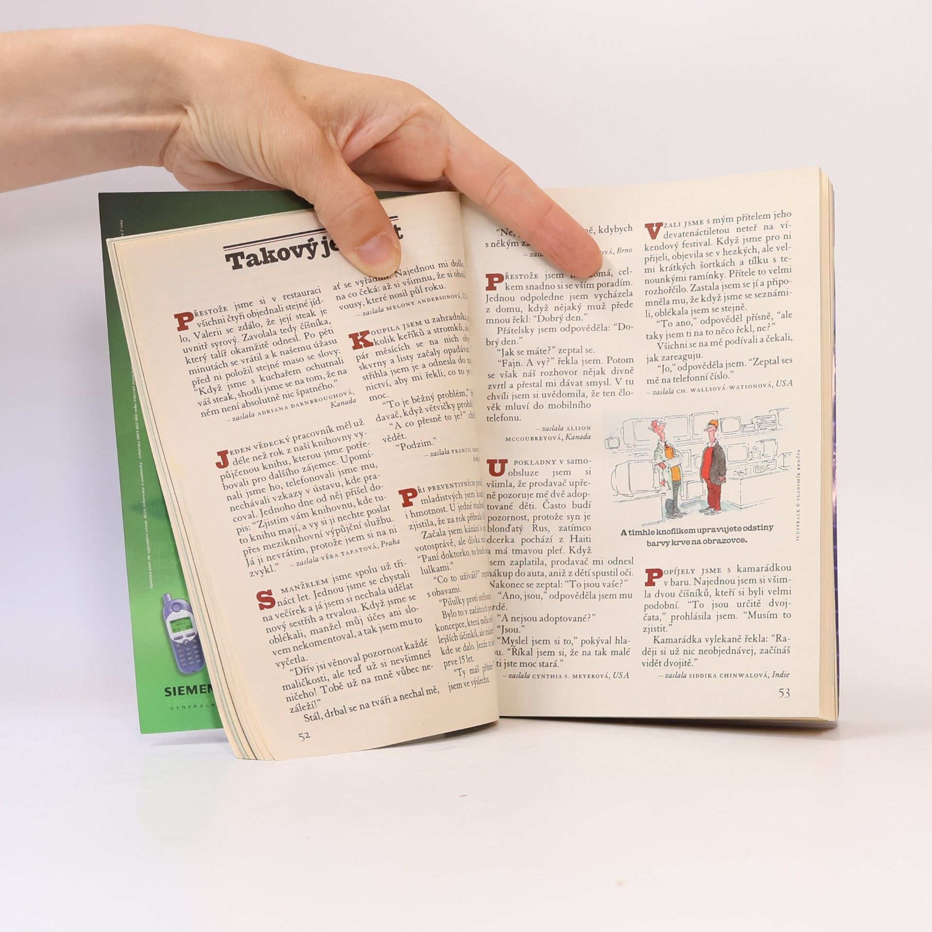 Autorenkollektiv Reader's Digest výběr 6/2000