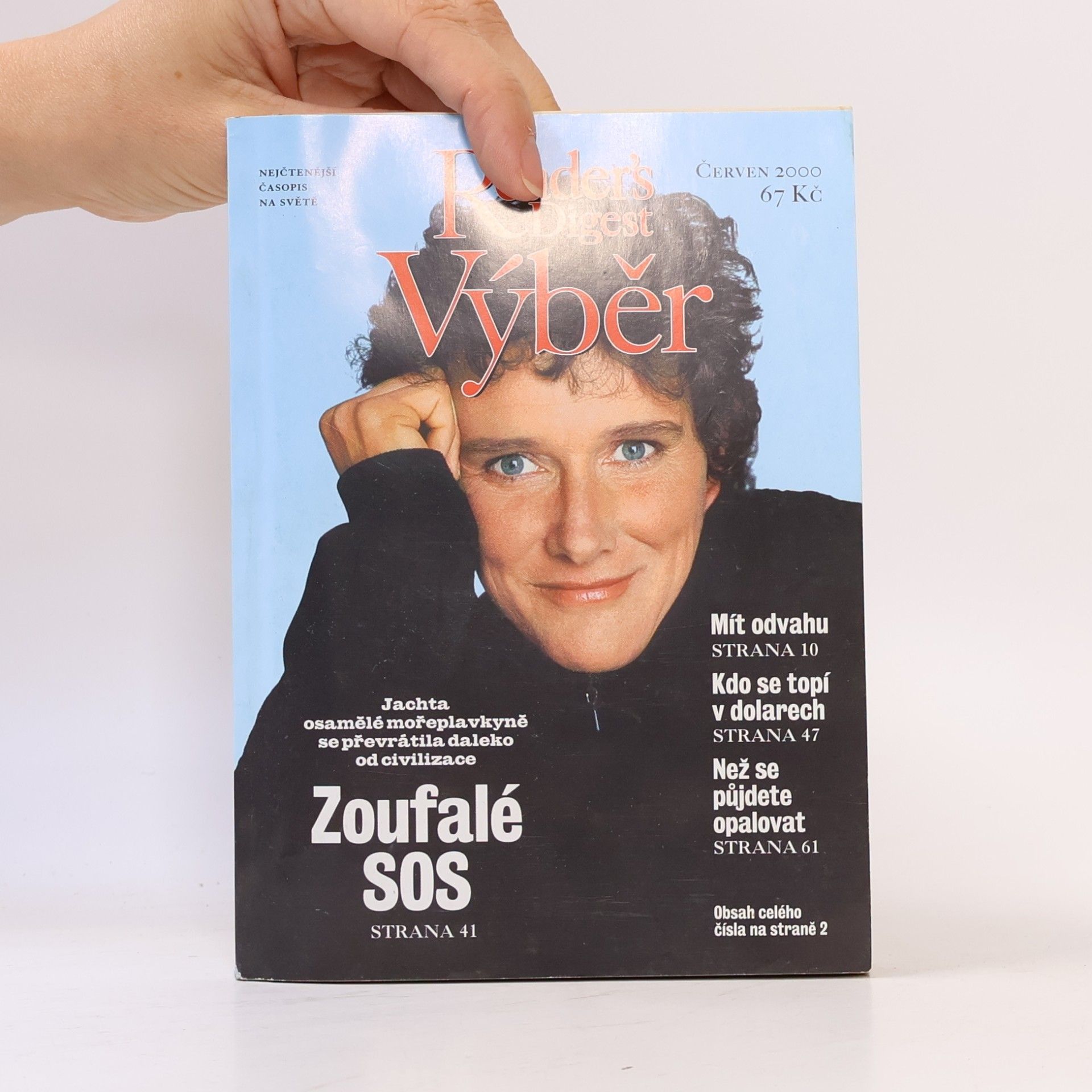 Autorenkollektiv Reader's Digest výběr 6/2000
