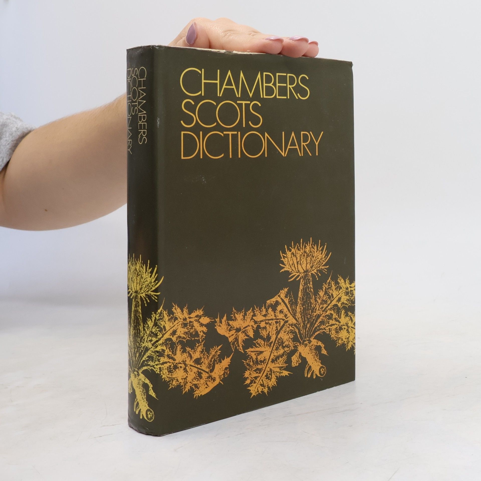 Various authors Chambers Scots Dictionary