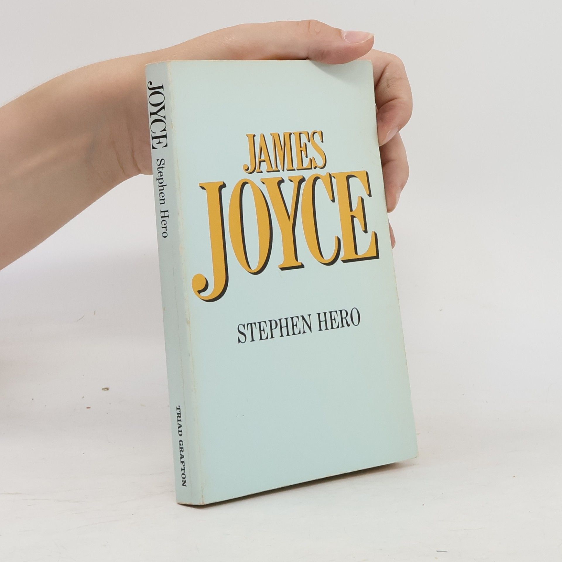 James Joyce Stephen Hero