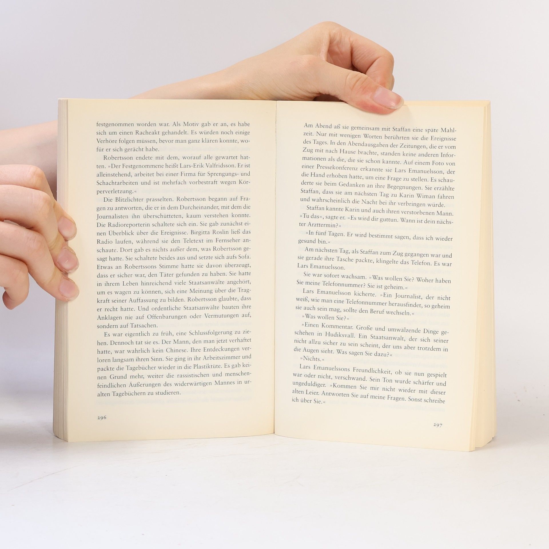 Henning Mankell Der Chinese