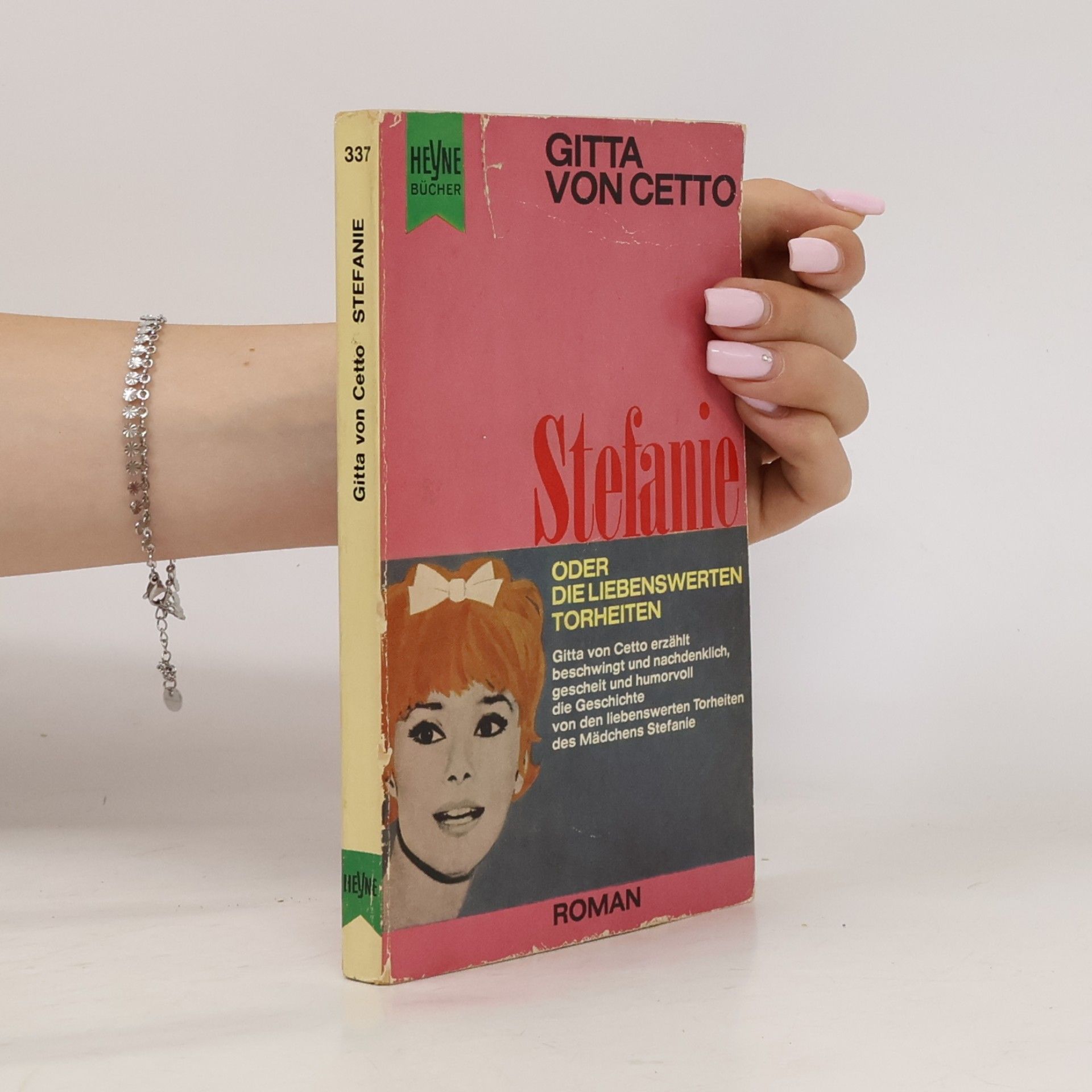 Gitta Cetto Stefanie