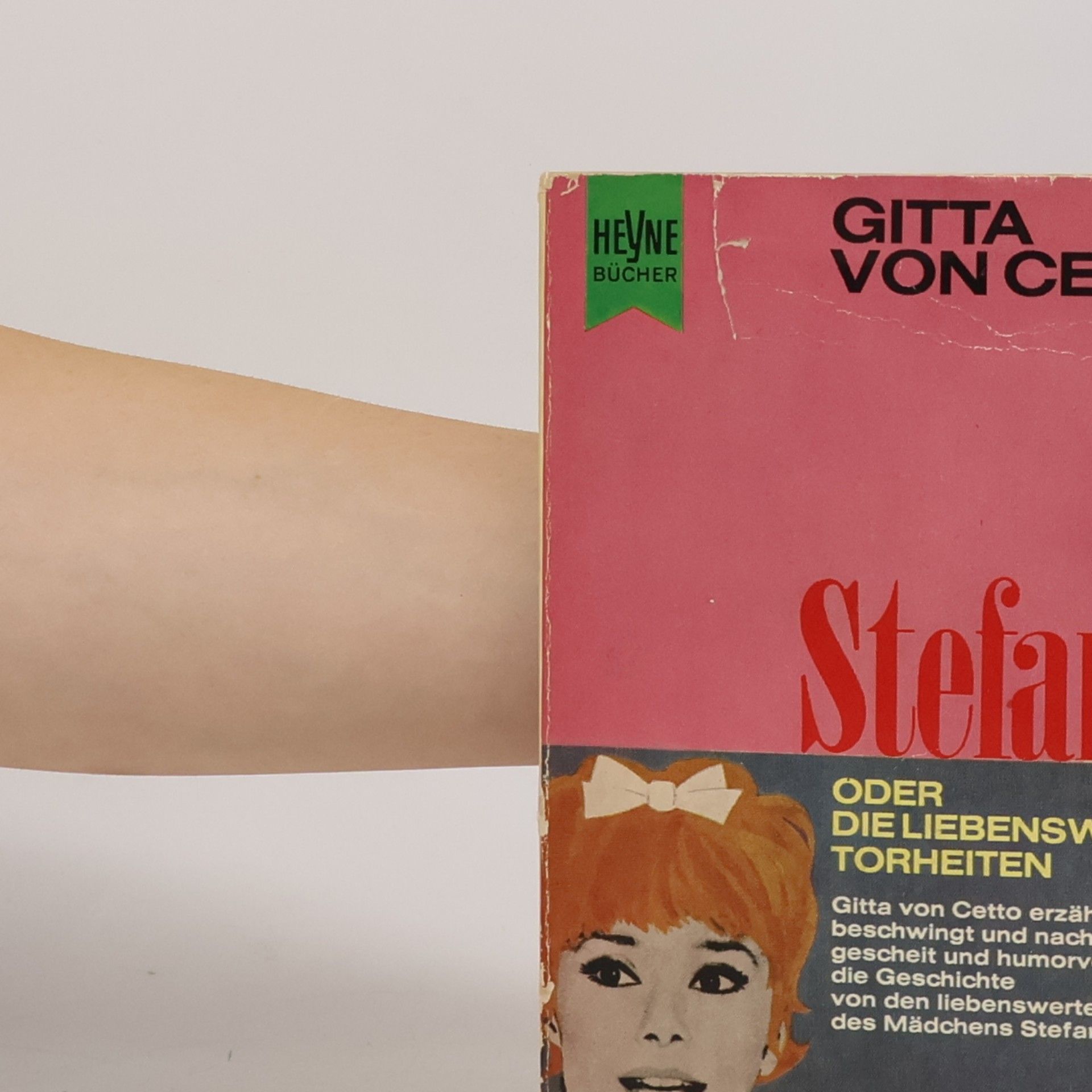 Gitta Cetto Stefanie