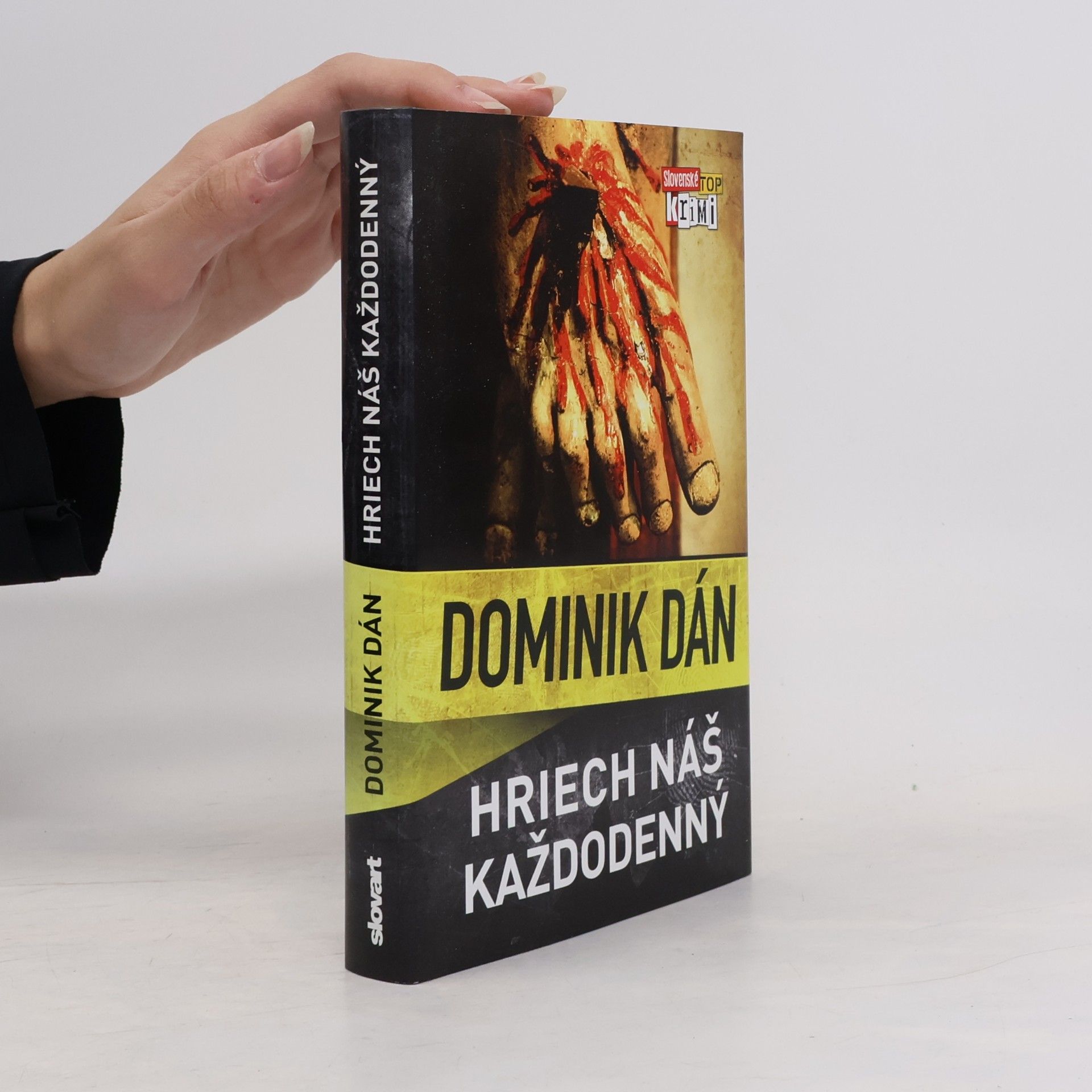 Dominik Dán Hriech náš každodenný