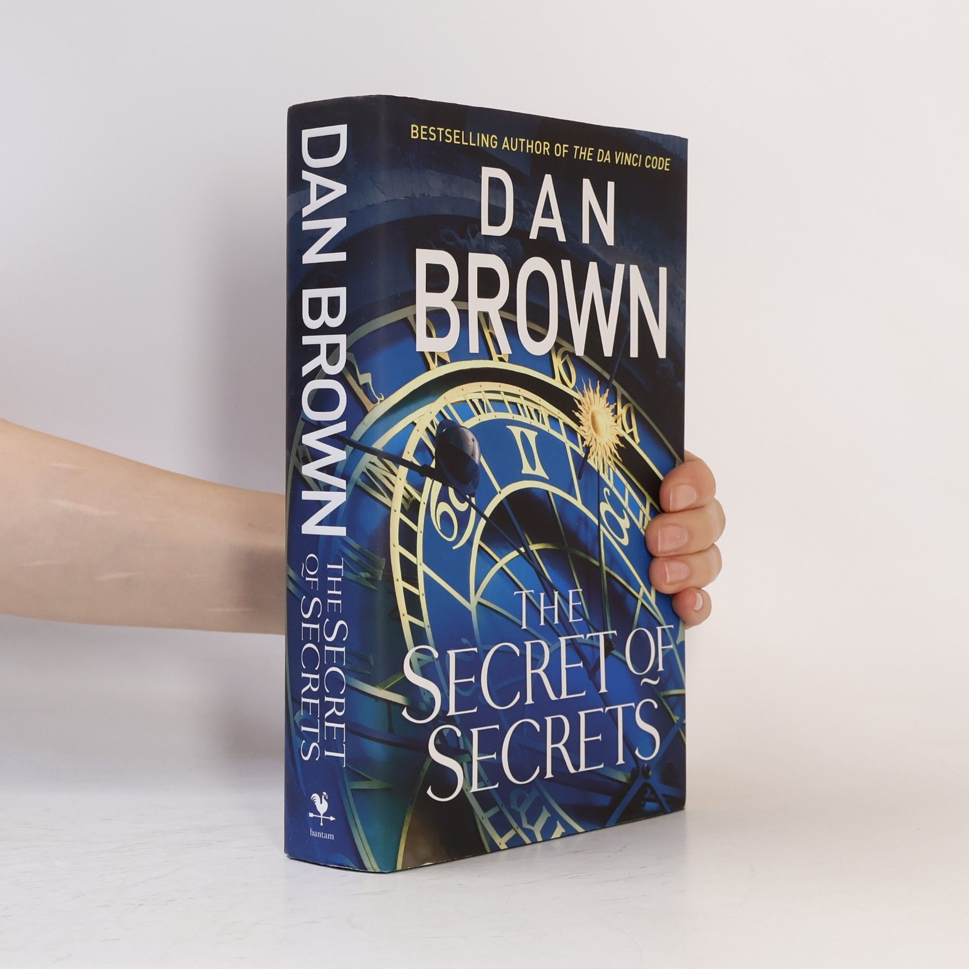 Dan Brown The Secret of Secrets