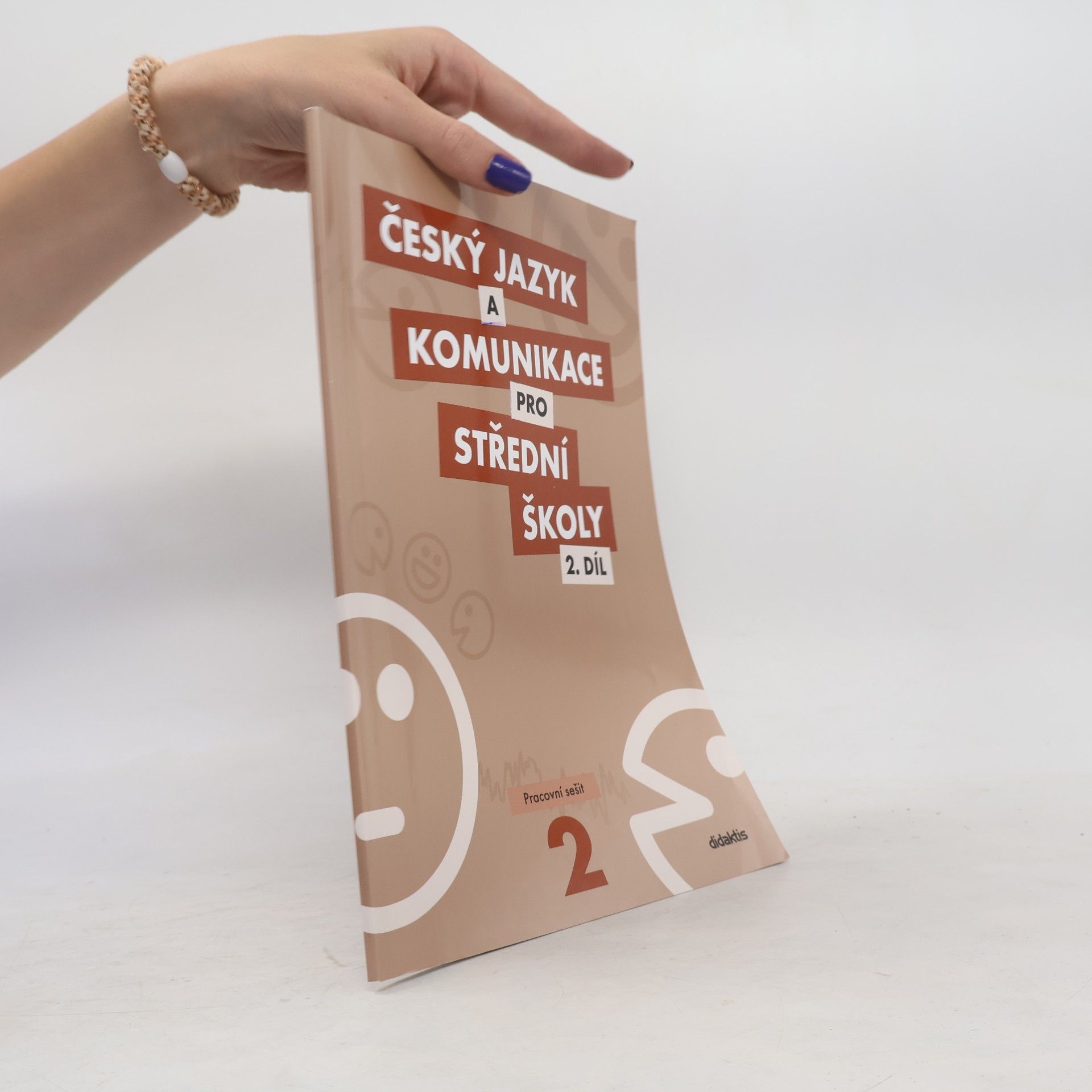 Kolektiv autorů Český jazyk a komunikace pro SŠ 2. díl pracovní sešit