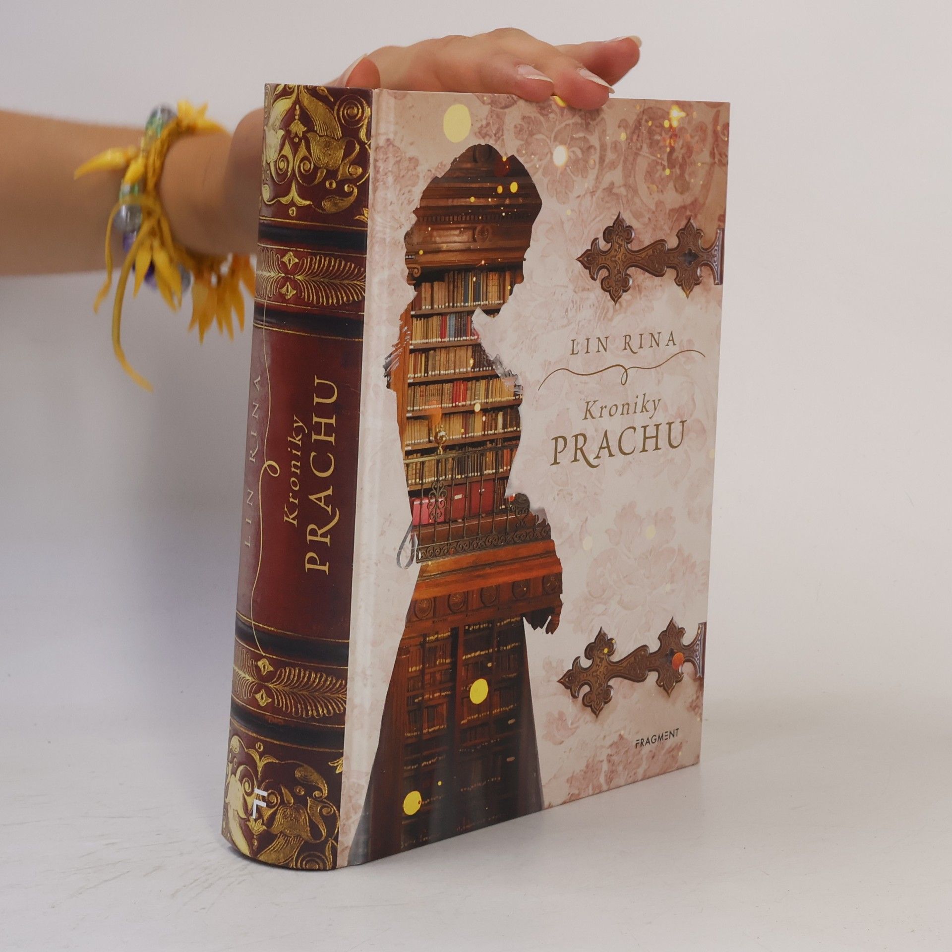 Lin Rina Kroniky prachu