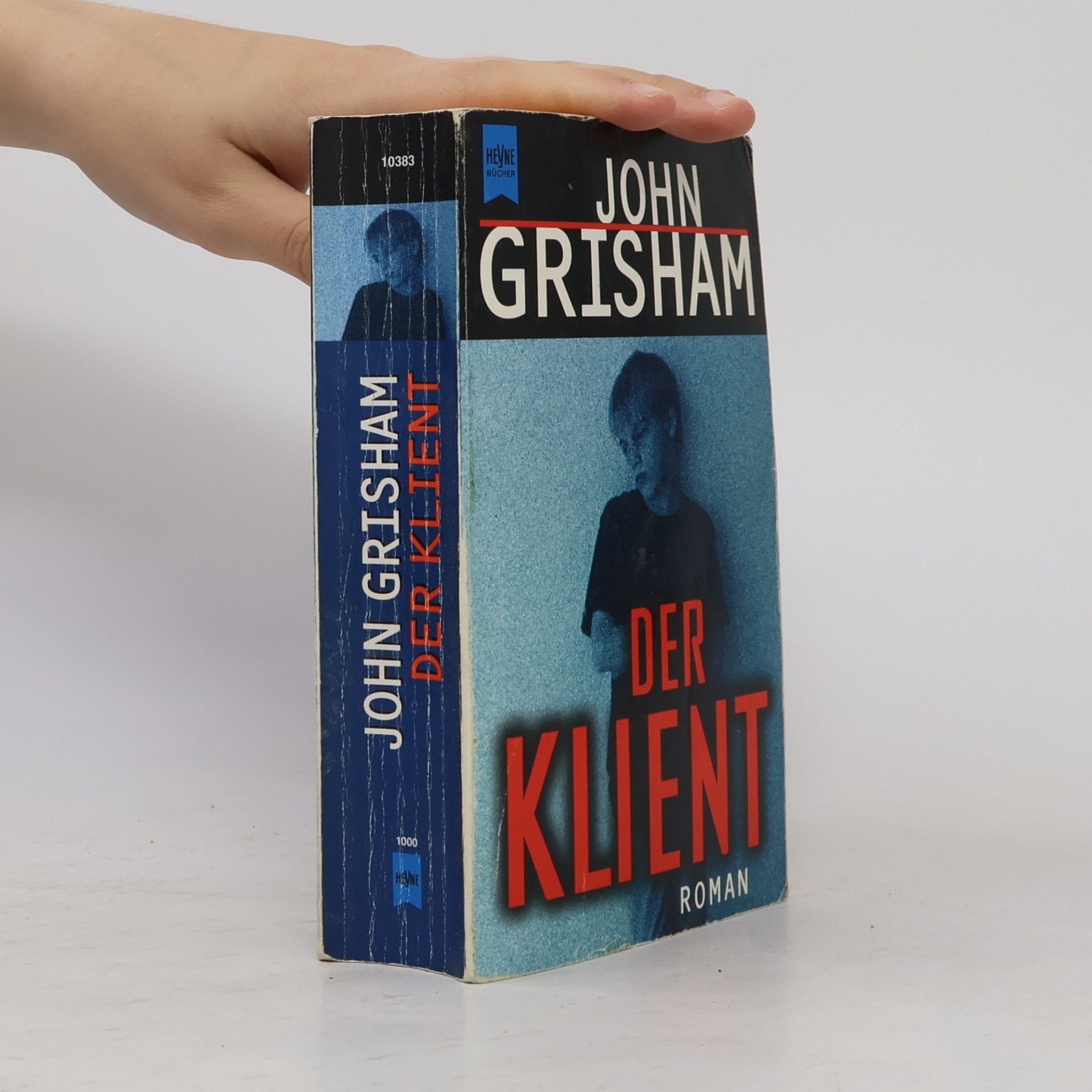 John Grisham Der Klient