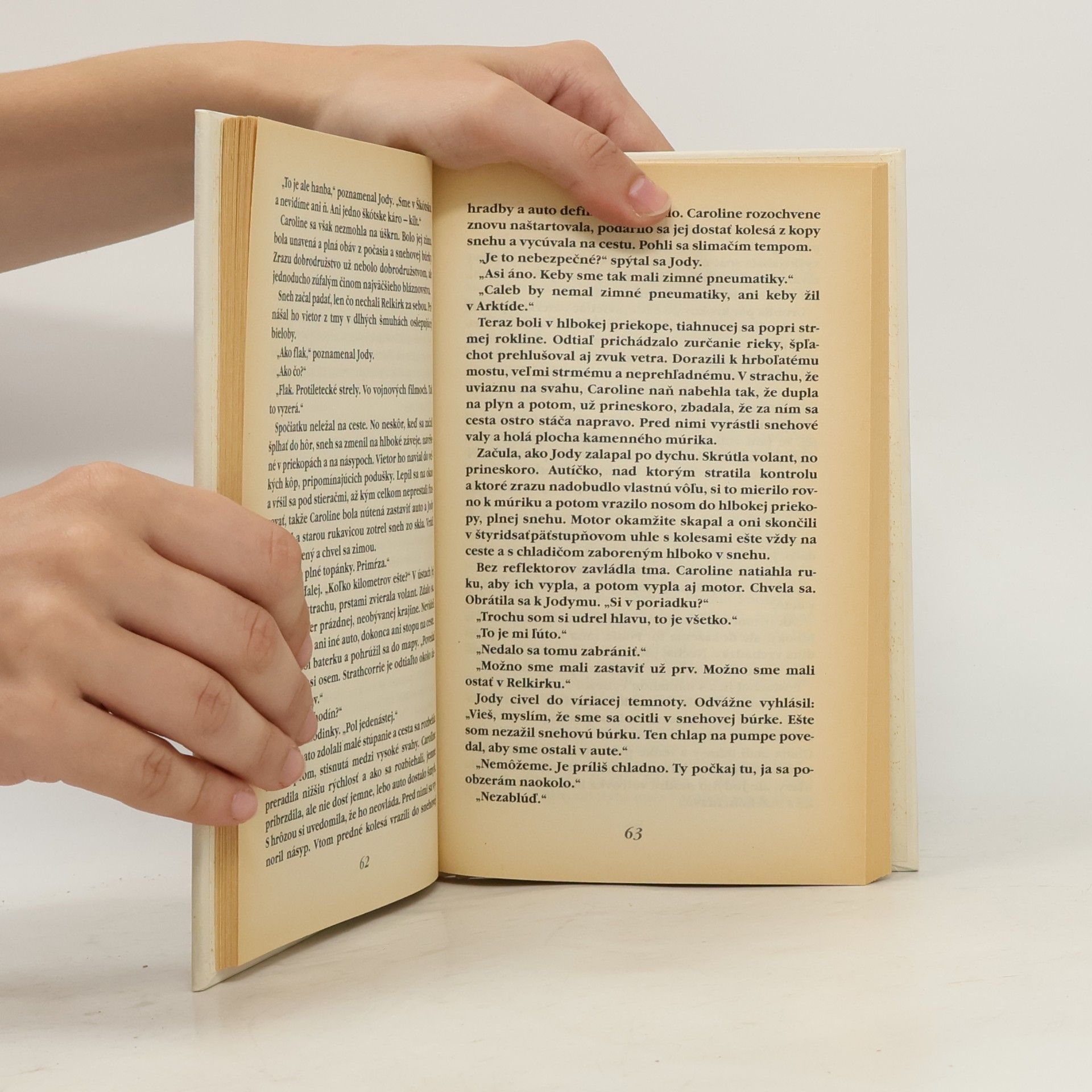 Rosamunde Pilcher Aprílový sneh
