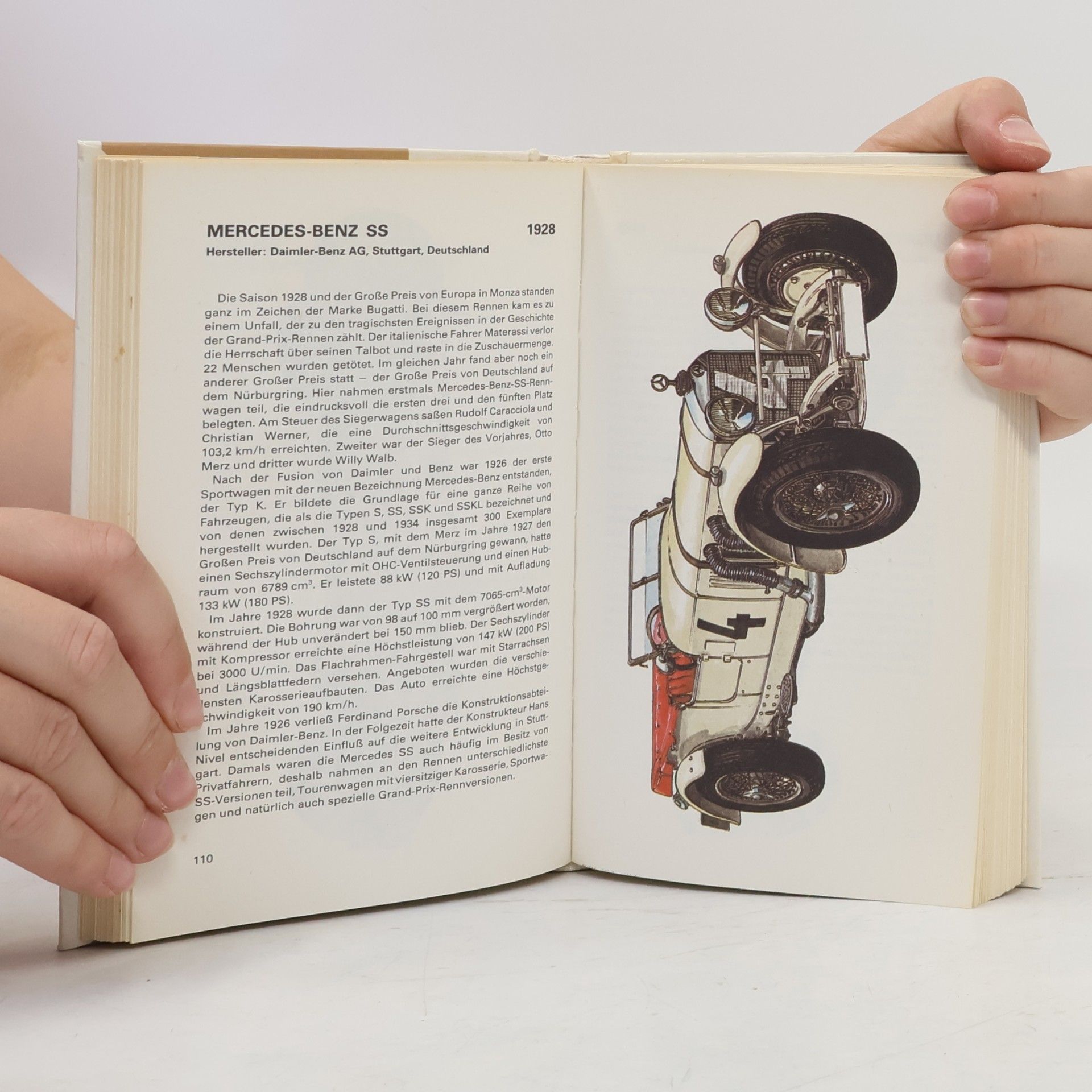 Various authors Renn Wagen von 1895 bis 1965