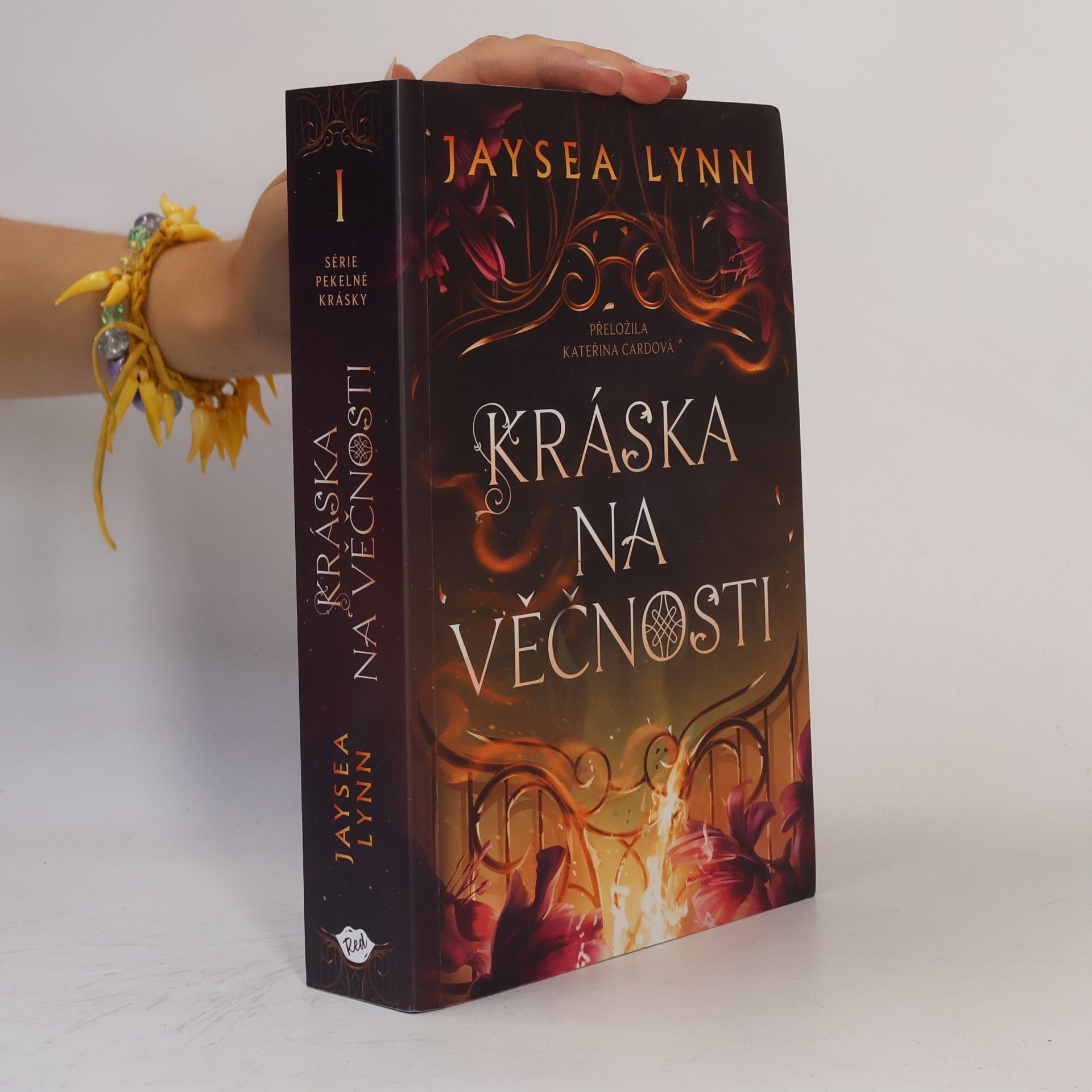 Jaysea Lynn Série Pekelné Krásky - 1: Kráska na věčnosti