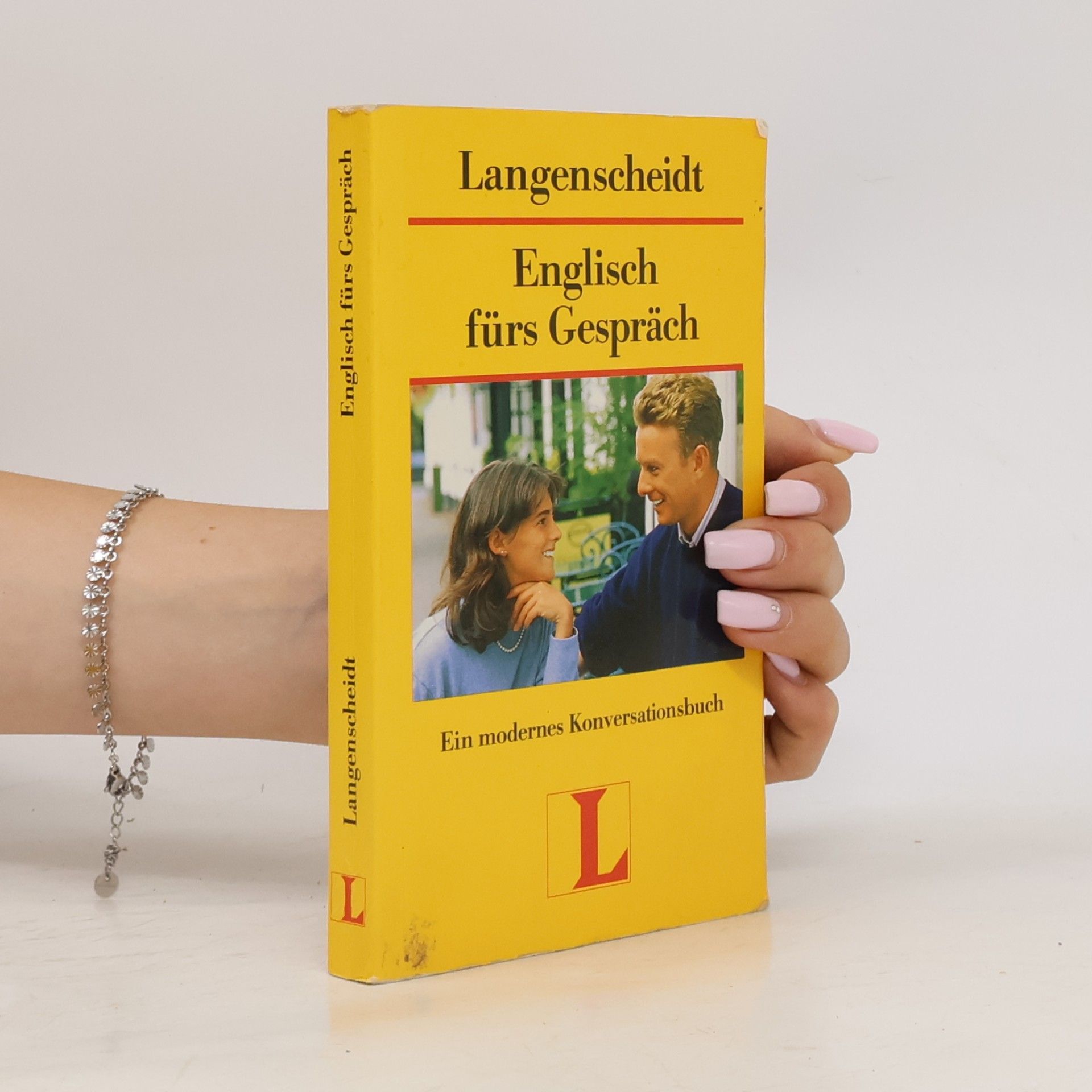 Heidi Stani Englisch fürs Gespräch