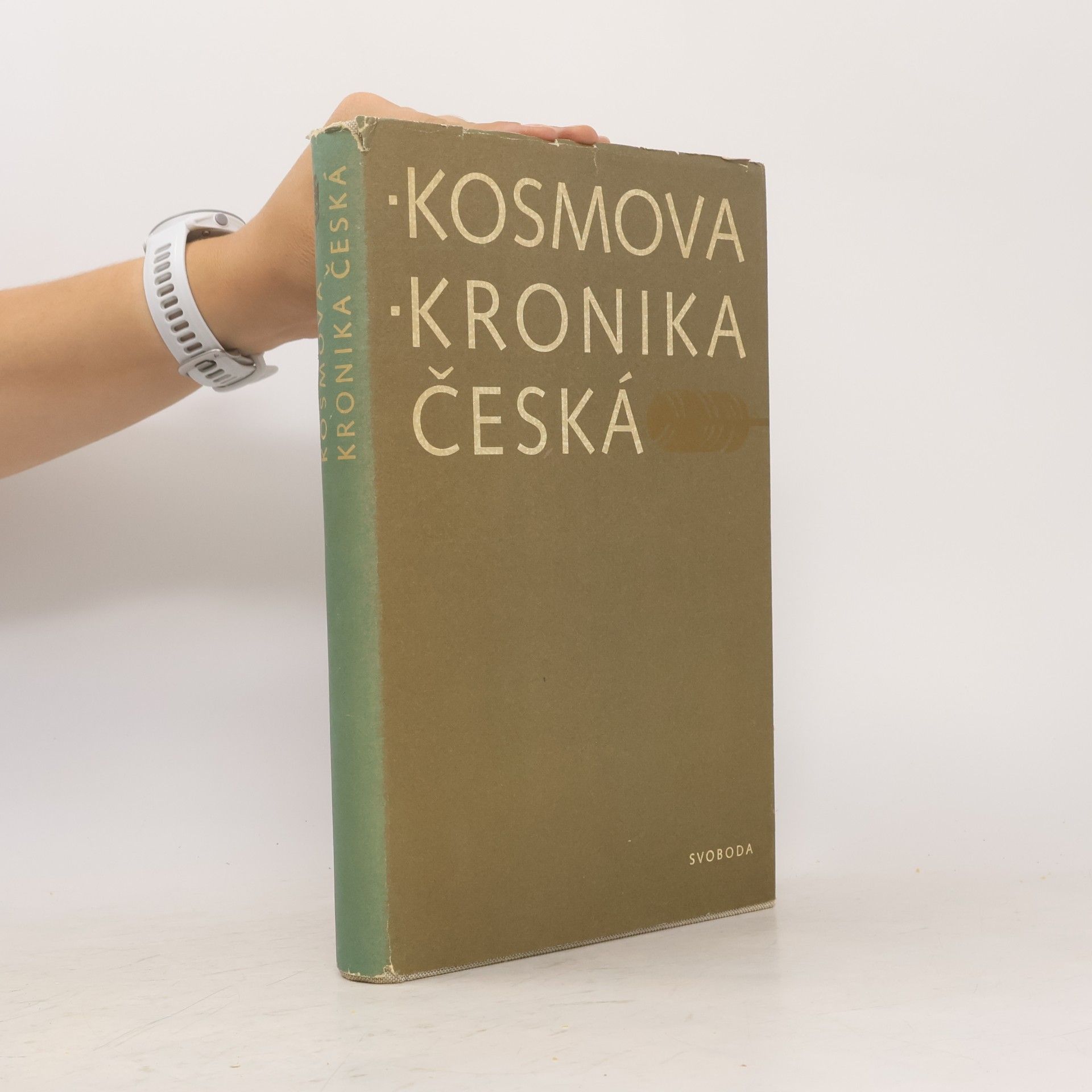 Kosmas Kosmova kronika česká