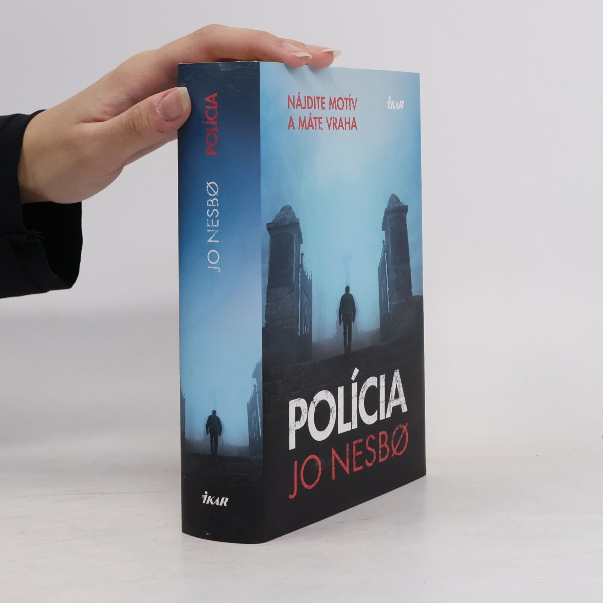 Jo Nesbø Polícia