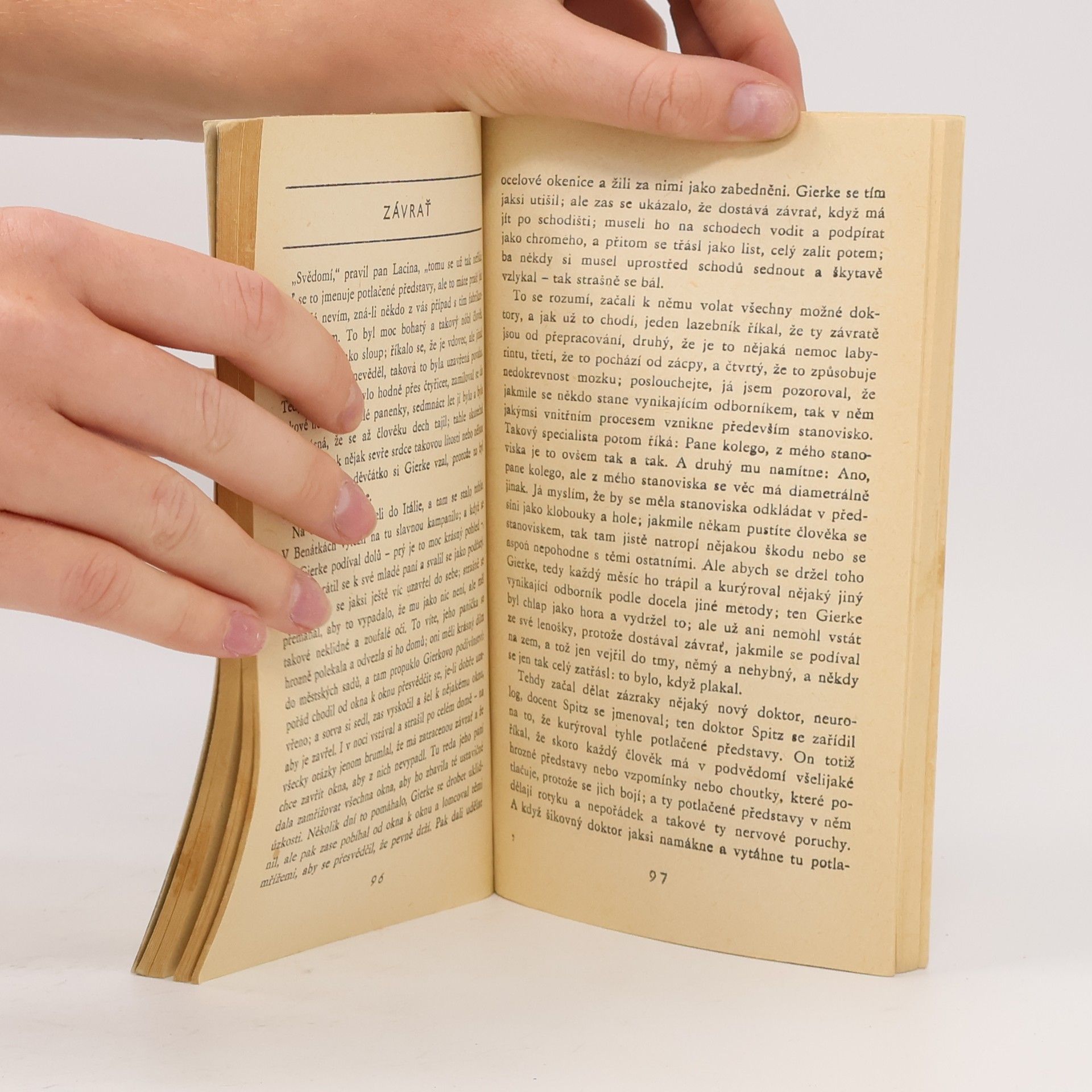 Karel Čapek Povídky z druhé kapsy
