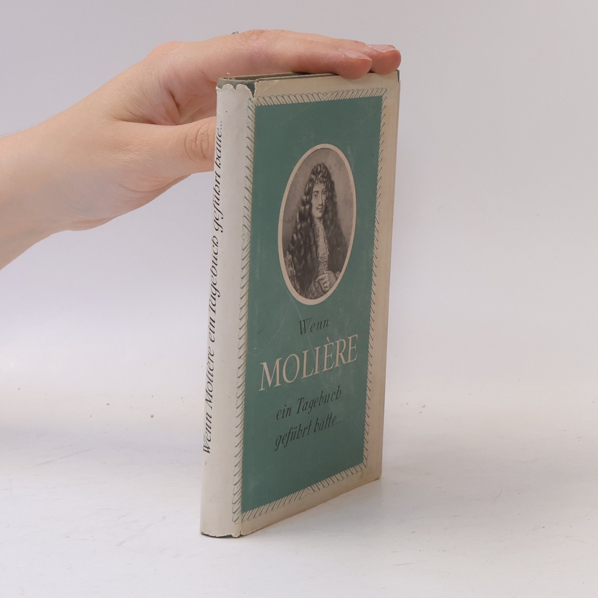 Sándor Góth Wenn Molière ein Tagebuch geführt hätte...