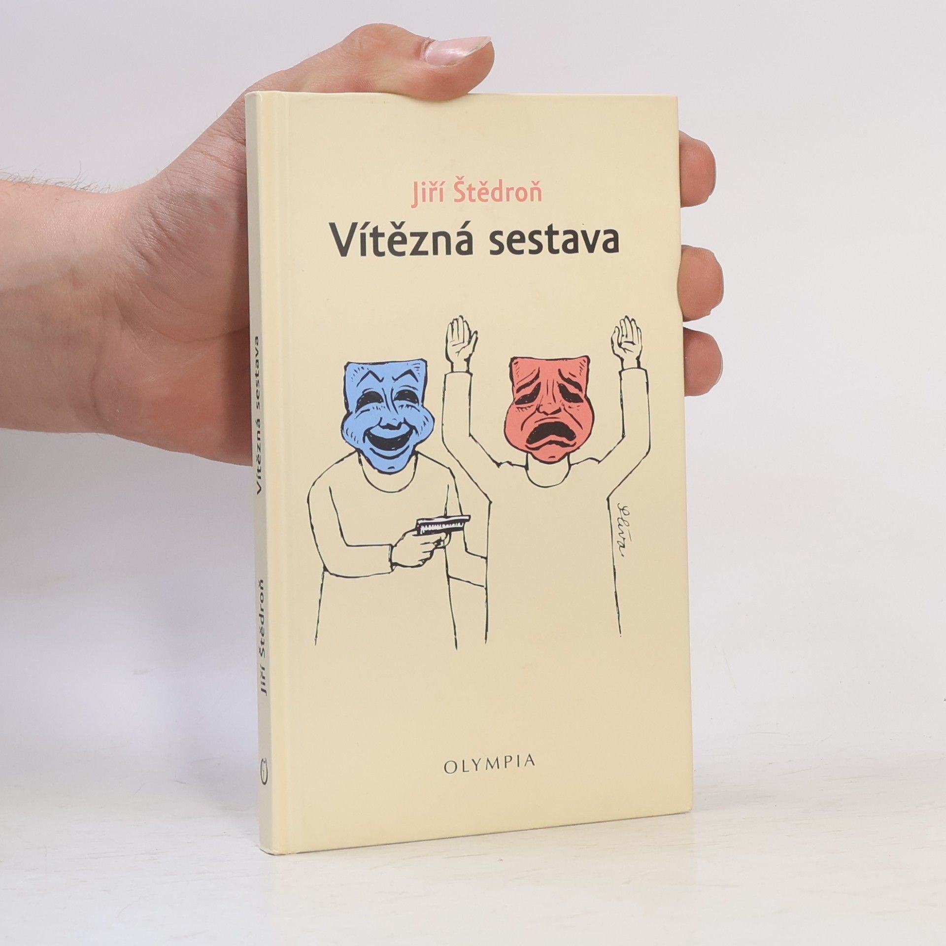Jiří Štědroň Vítězná sestava