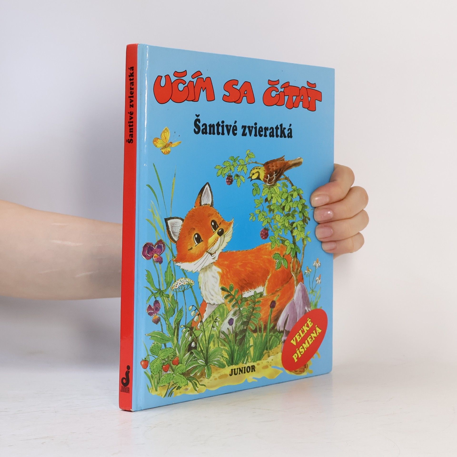 Collectif d'auteurs Šantivé zvieratká