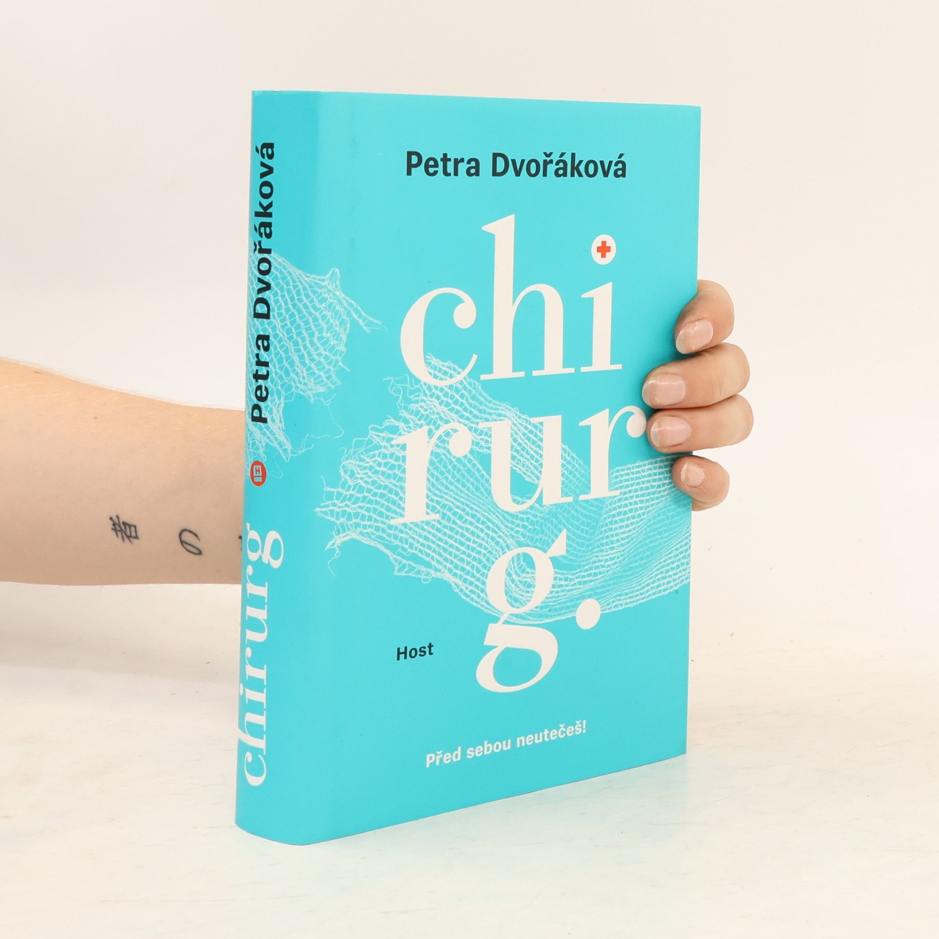 Petra Dvořáková Chirurg