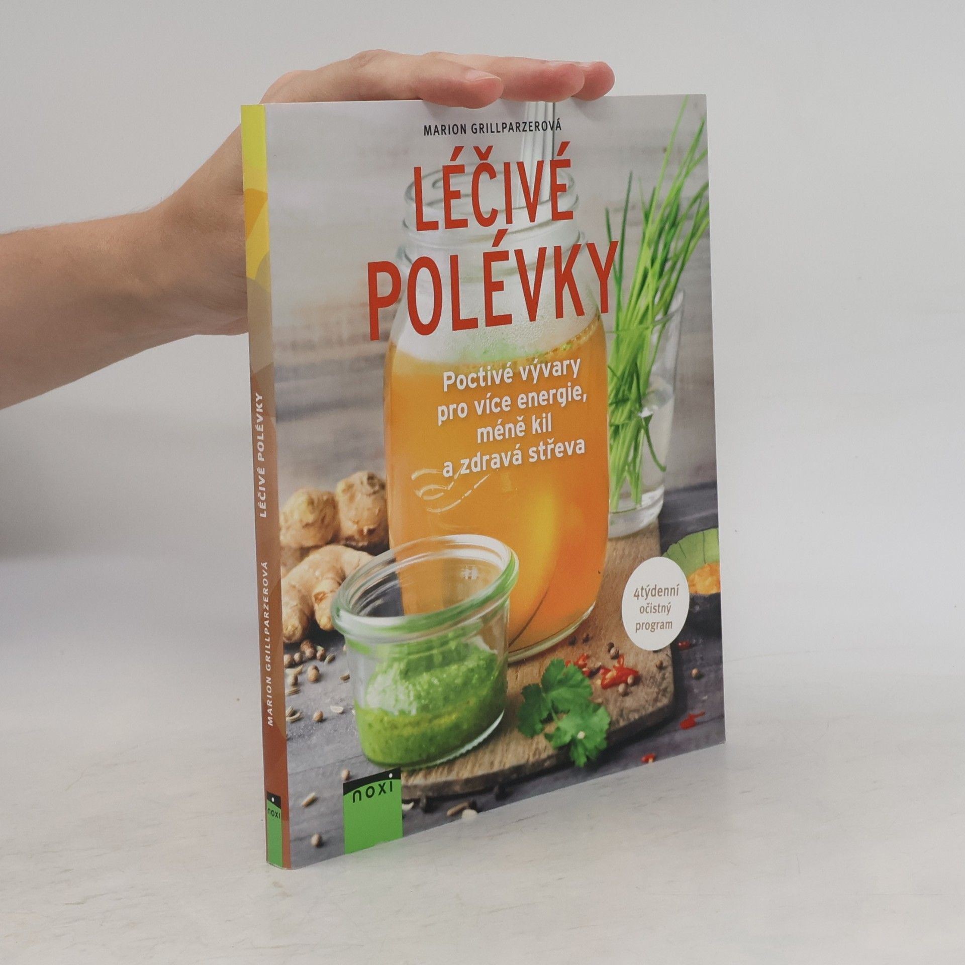 Léčivé polévky