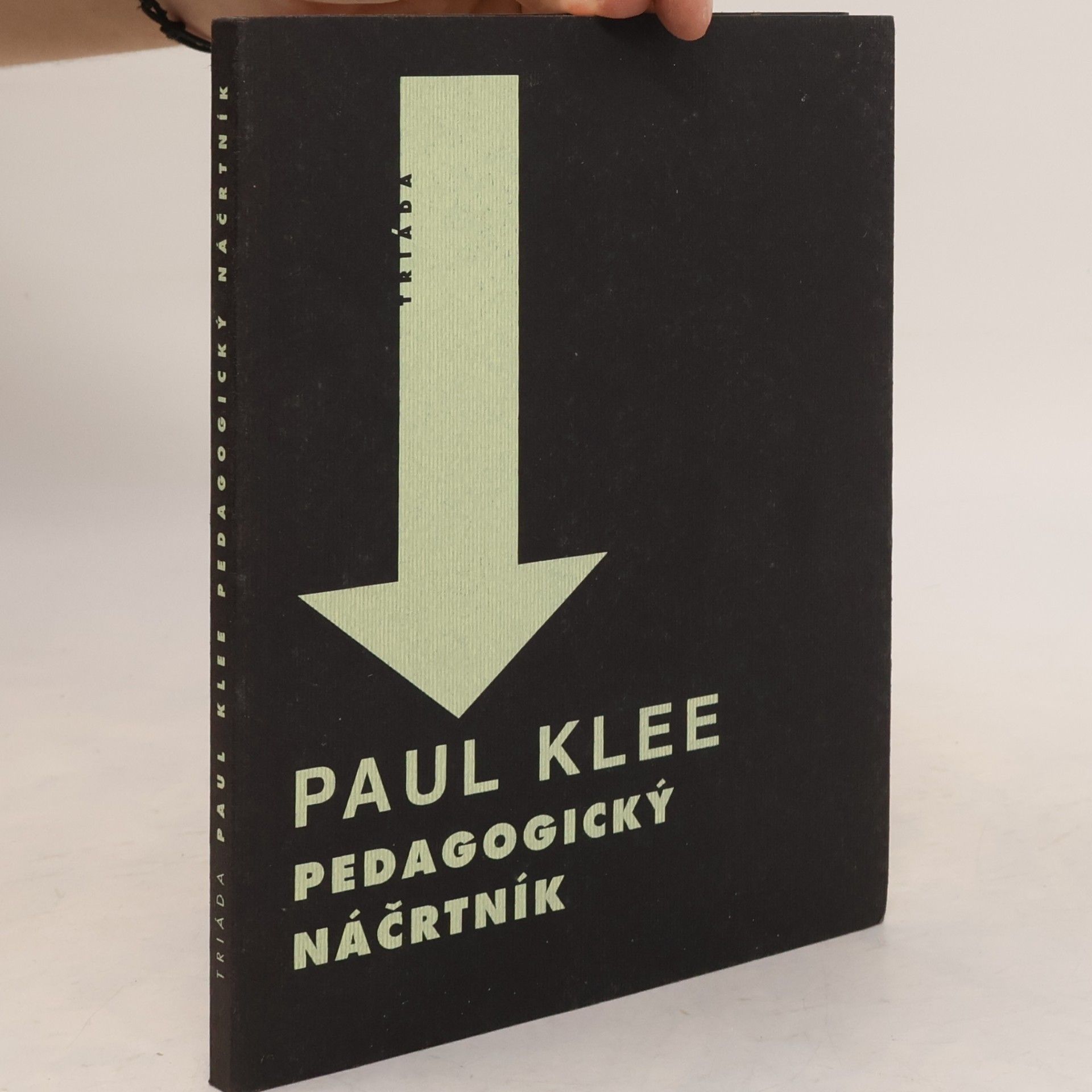 Paul Klee Pedagogický náčrtník