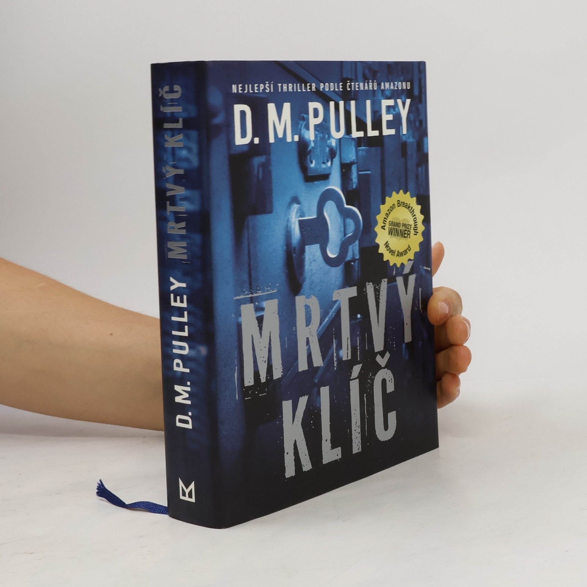 D.M. Pulley Mrtvý klíč
