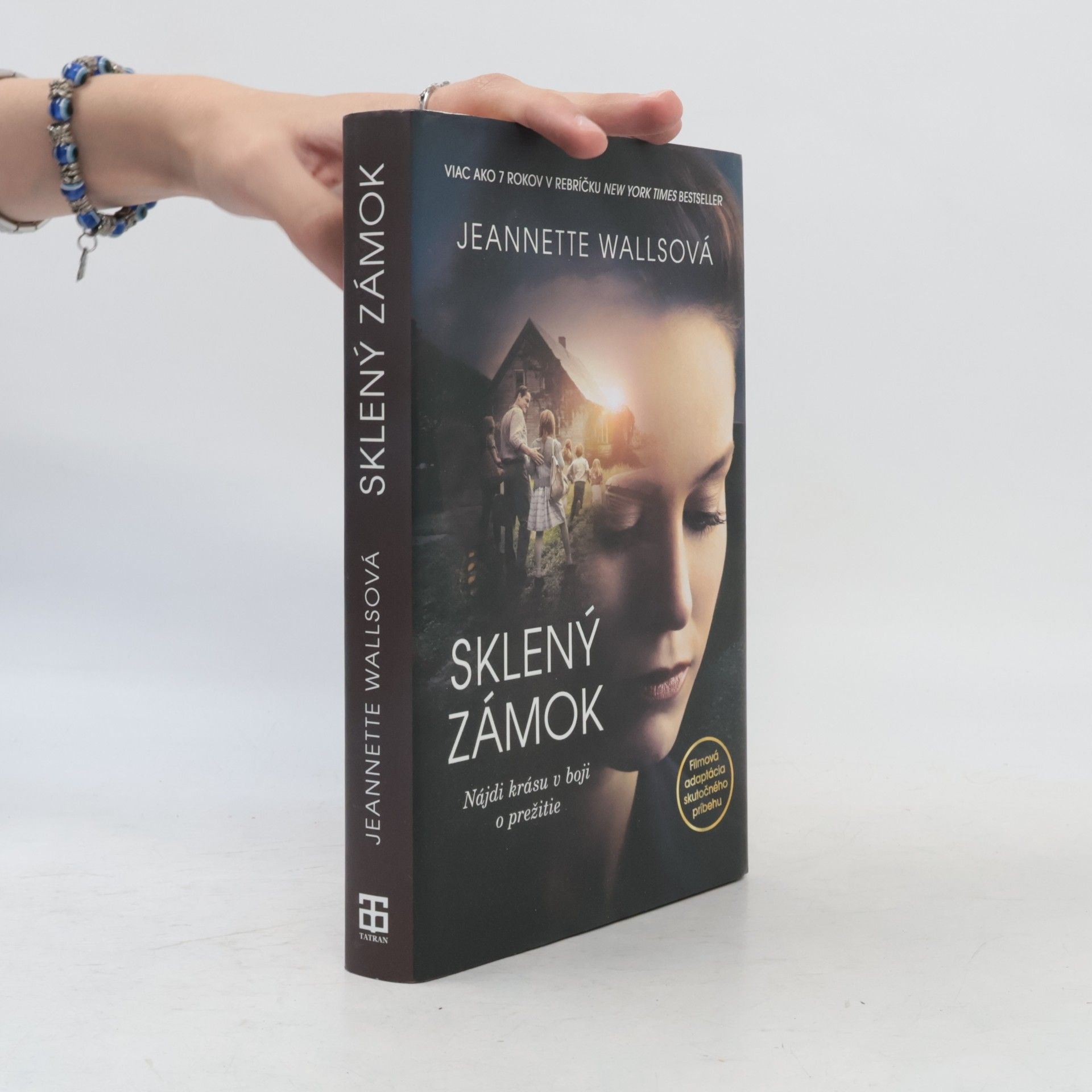 Jeannette Walls Sklený zámok