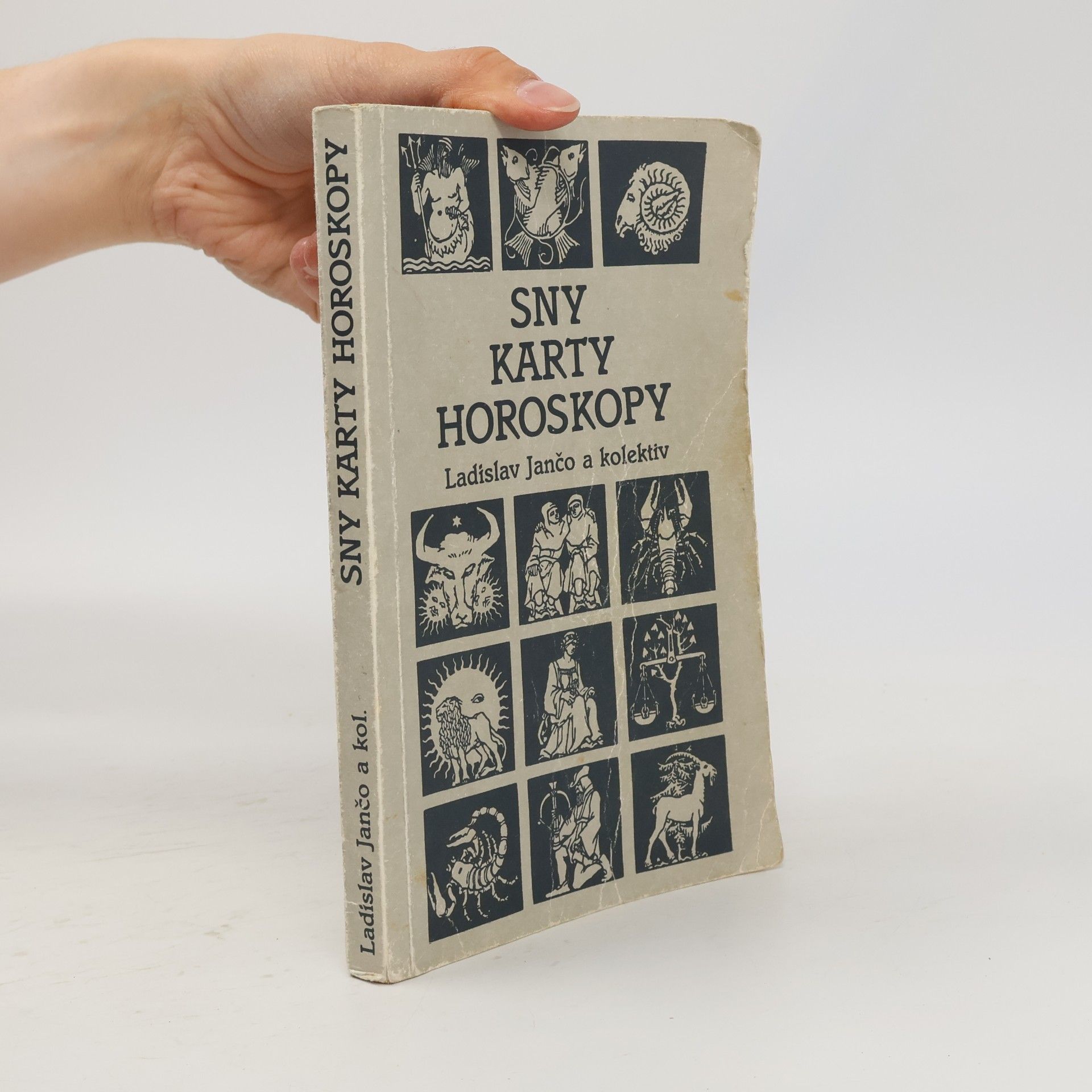 Ladislav Jančo Sny, karty, horoskopy