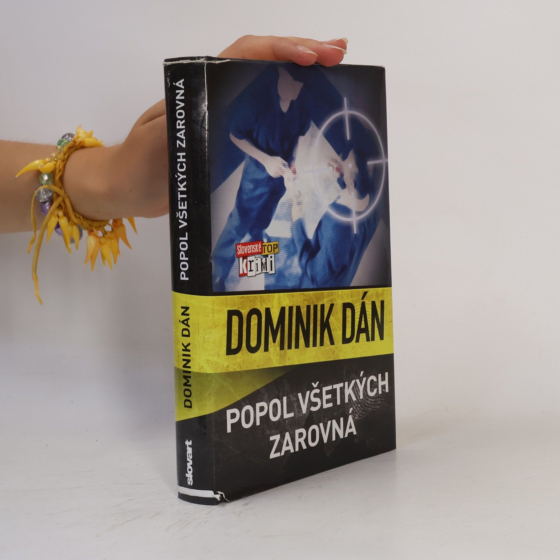 Dominik Dán Popol všetkých zarovná