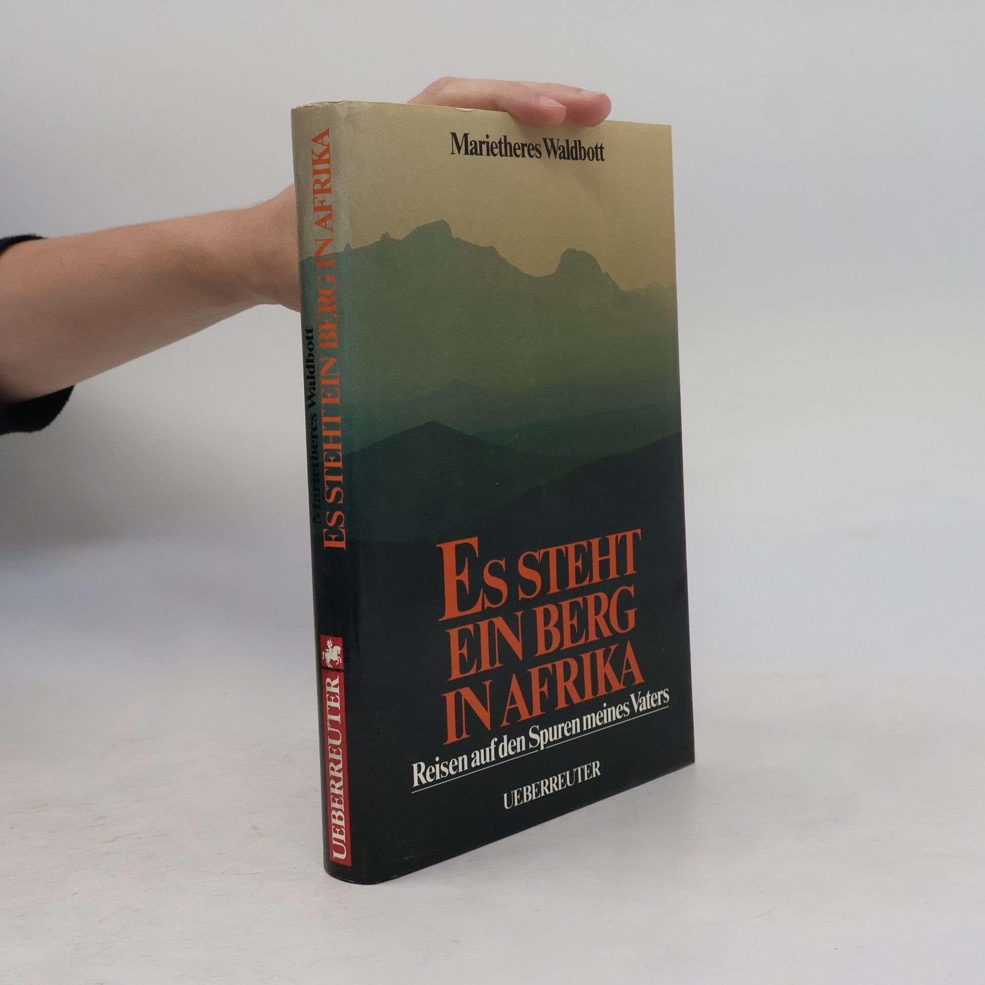 Marietheres Waldbott Es steht ein Berg in Afrika