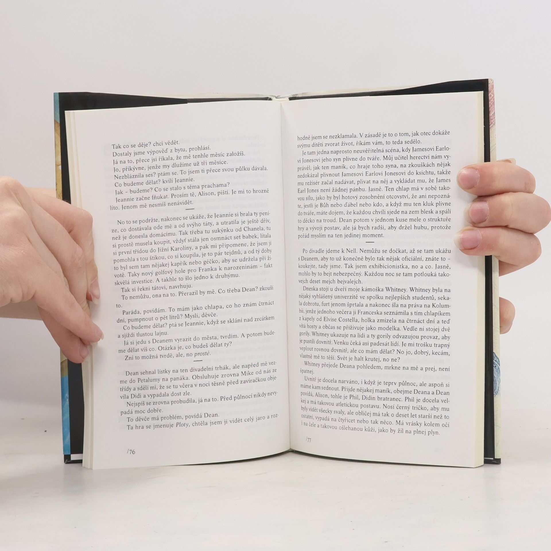 Jay McInerney To už je život