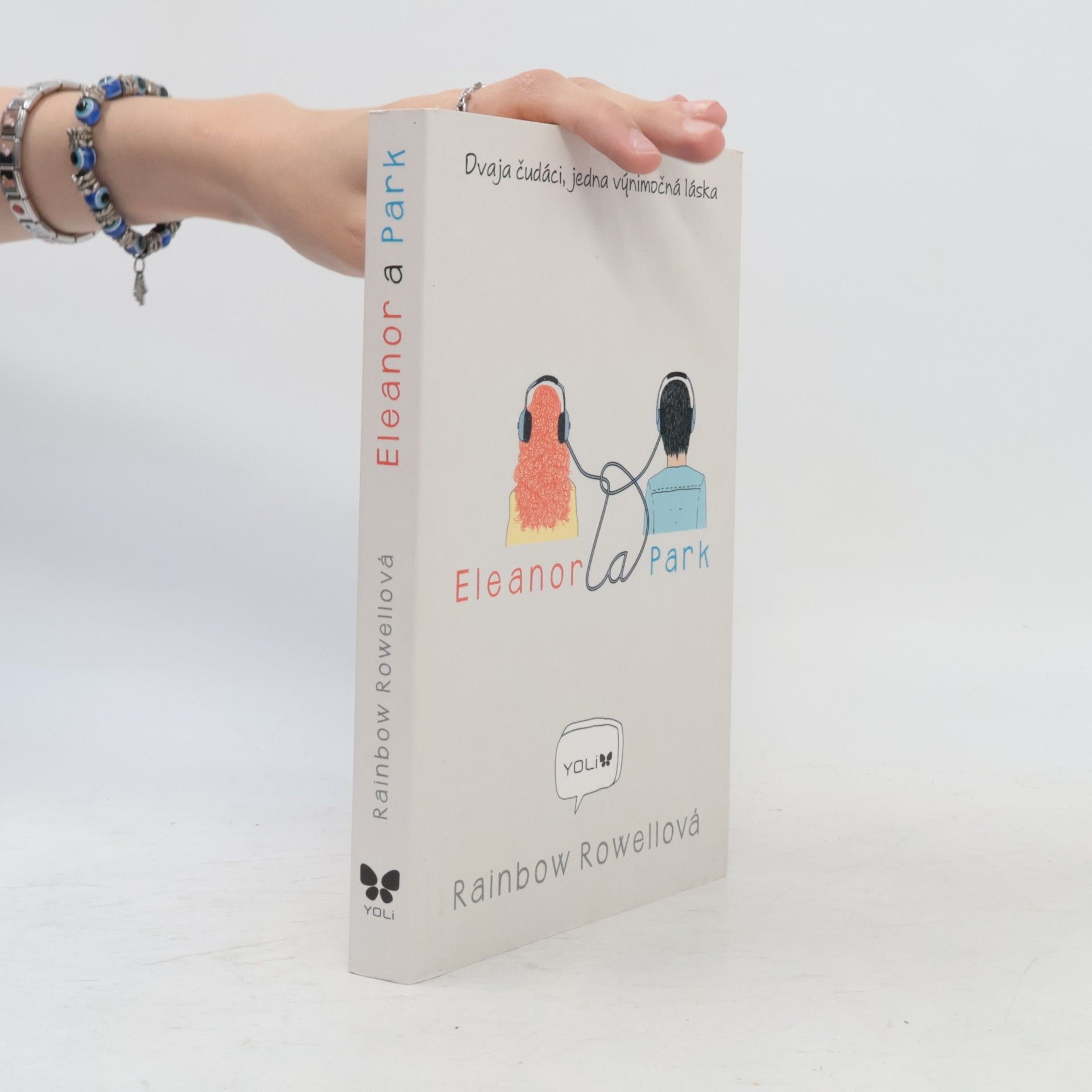 Rainbow Rowell Eleanor a Park