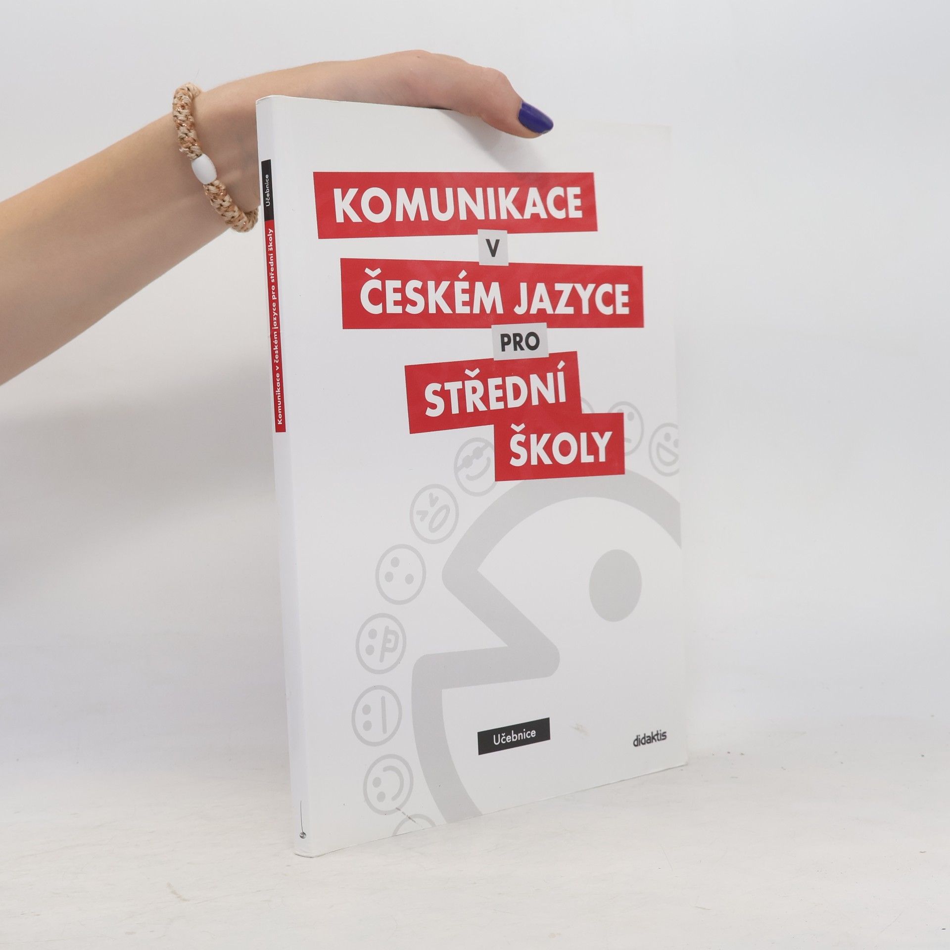 Petra Adámková Komunikace v českém jazyce pro střední školy