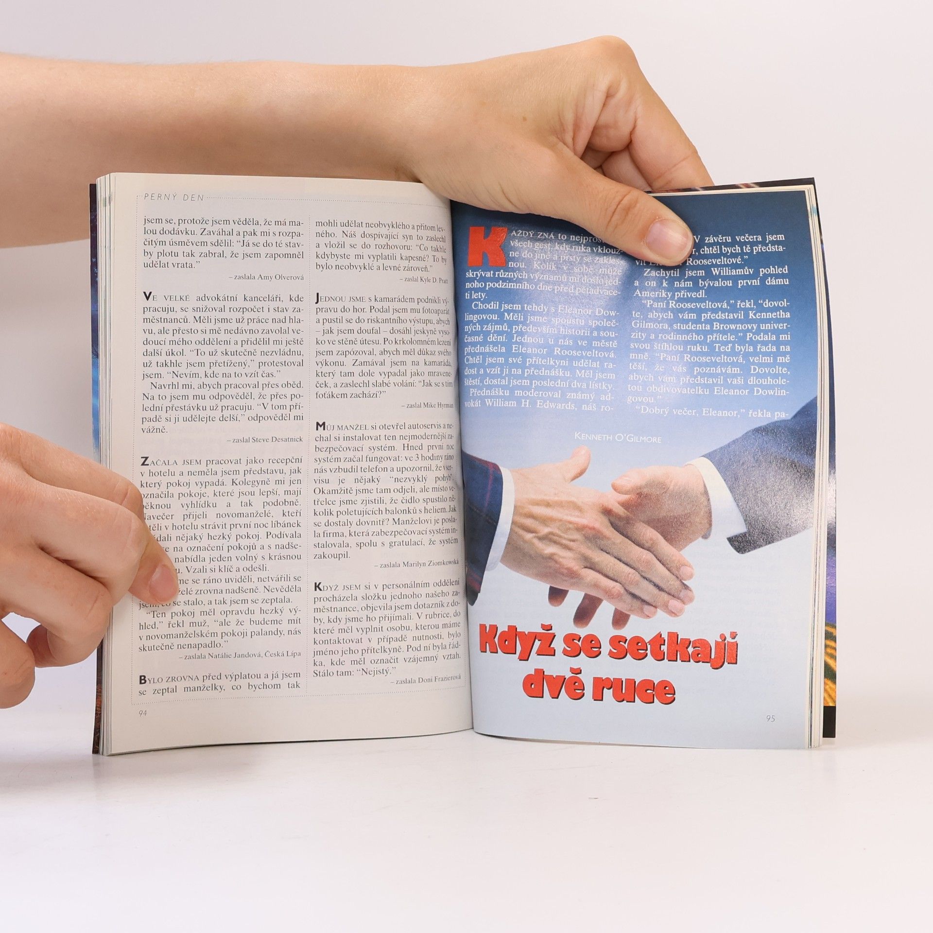 Kolektiv autorů Reader's Digest Výběr 1/1997