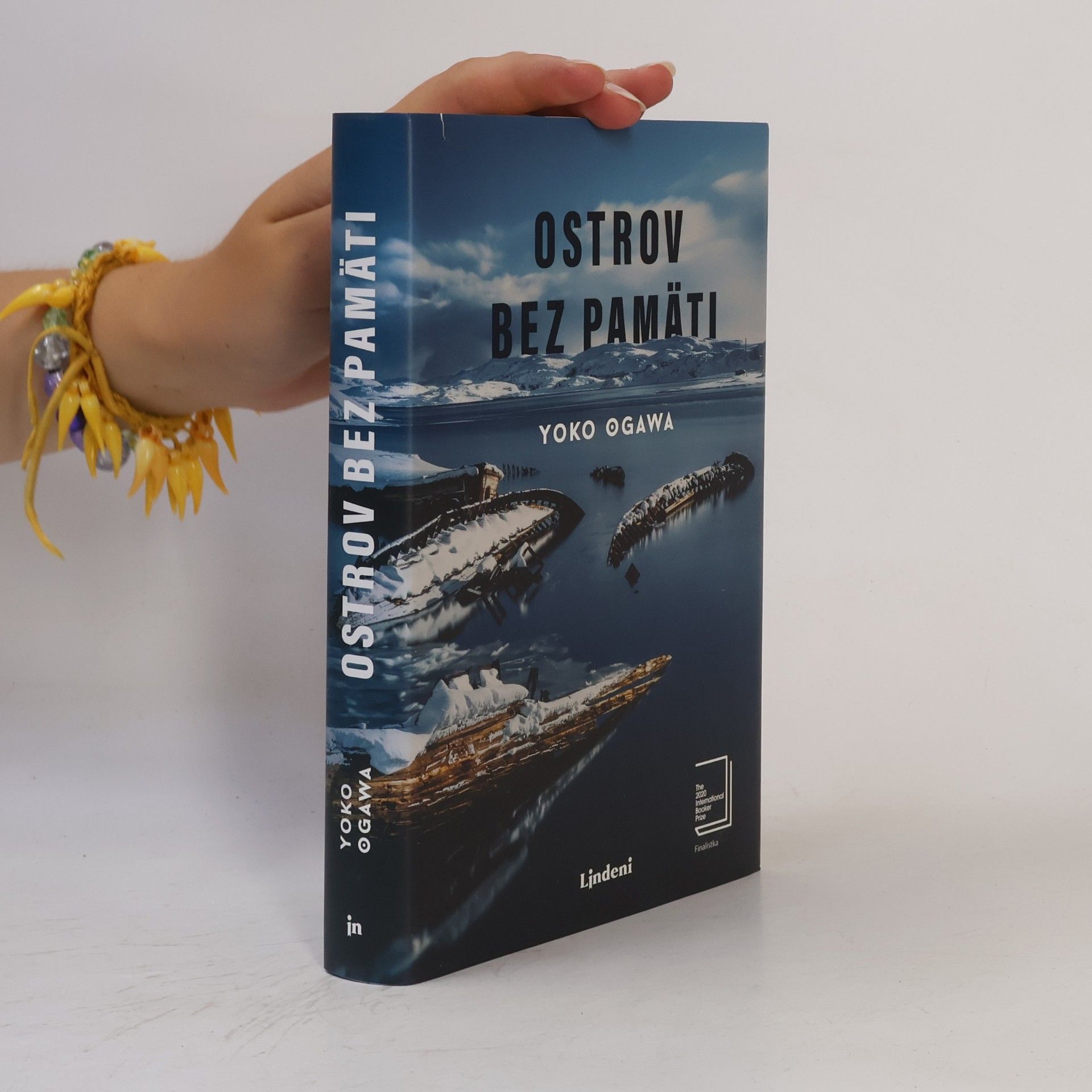 Yōko Ogawa Ostrov bez pamäti