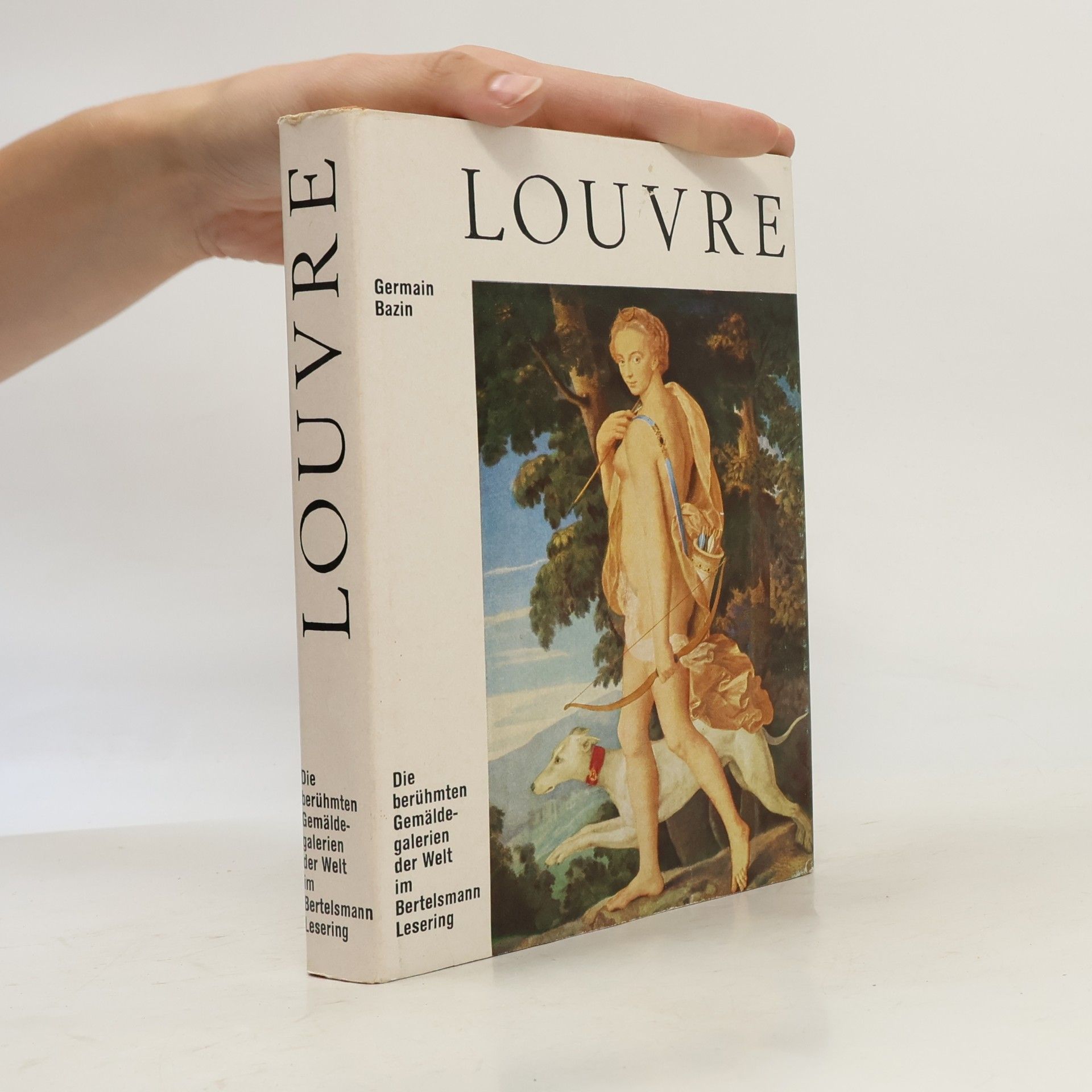 Germain Bazin Louvre
