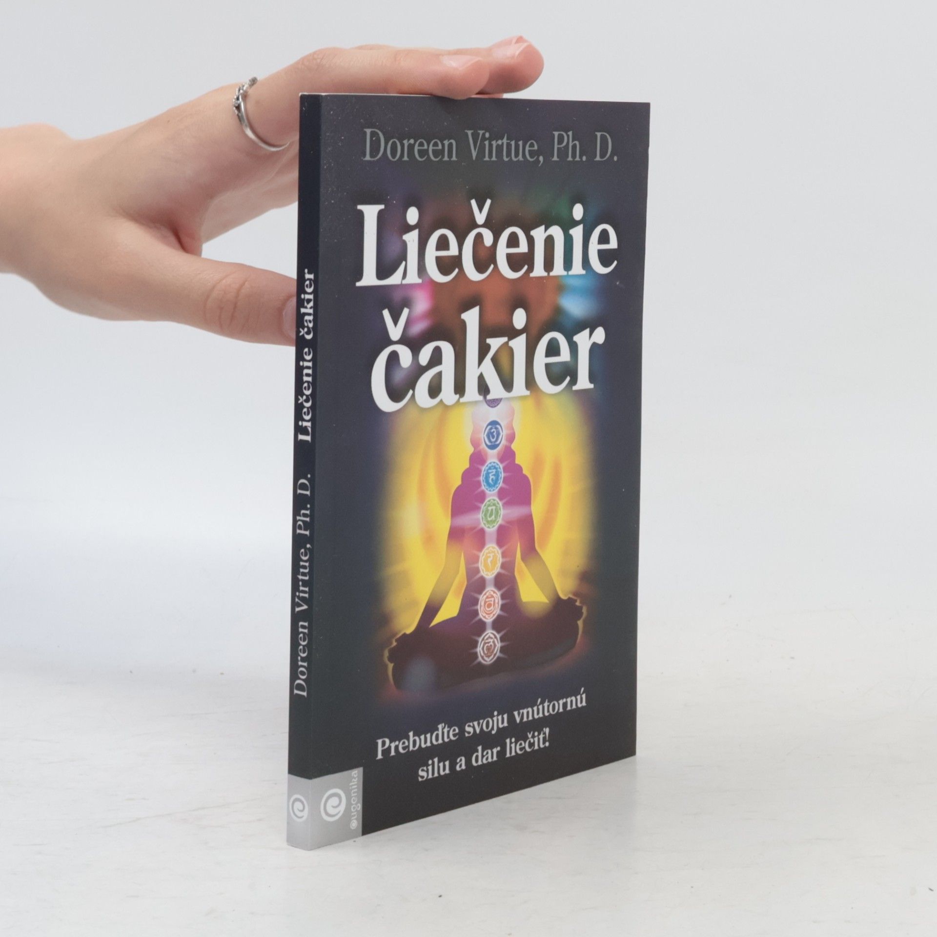 Doreen Virtue Liečenie čakier