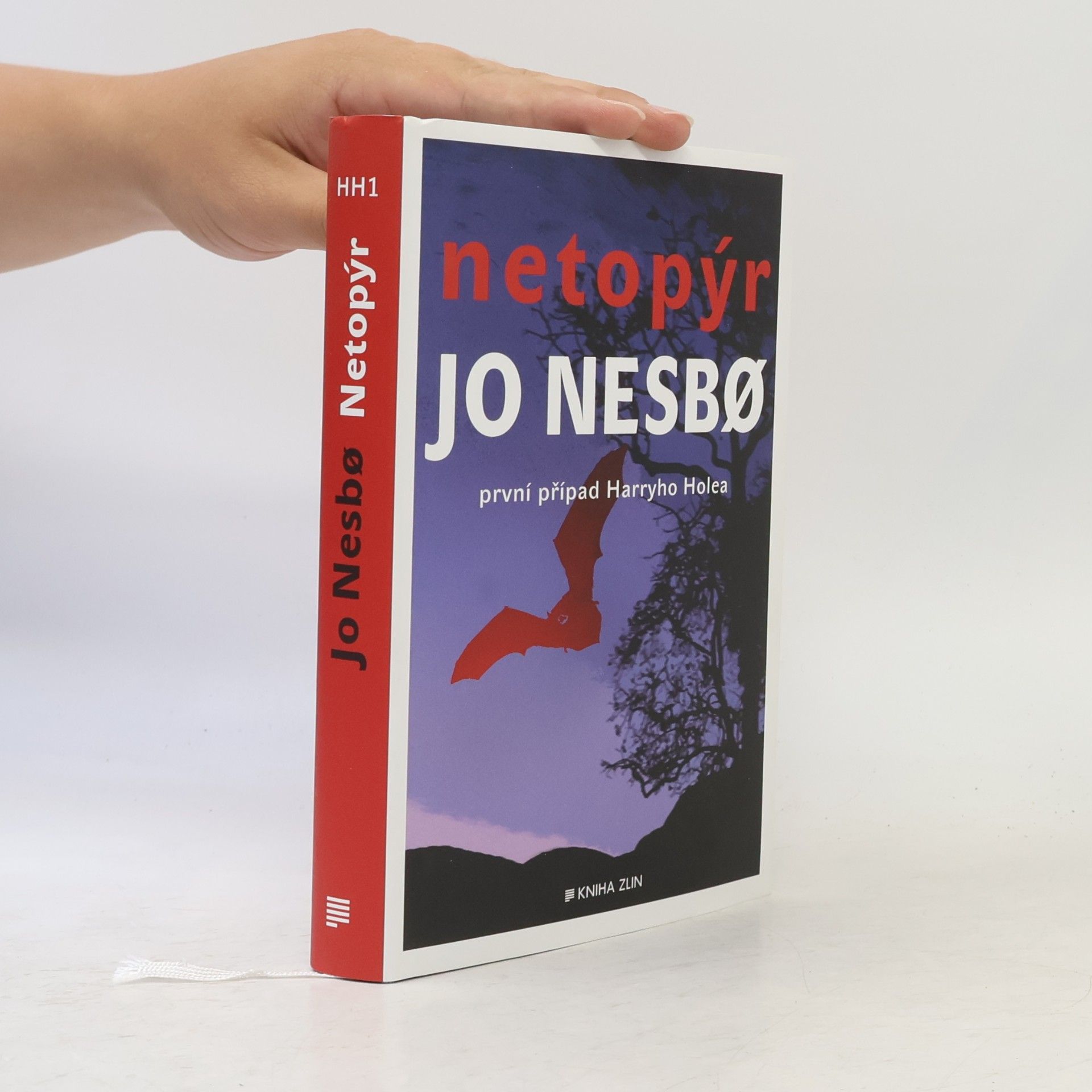 Jo Nesbø Netopýr