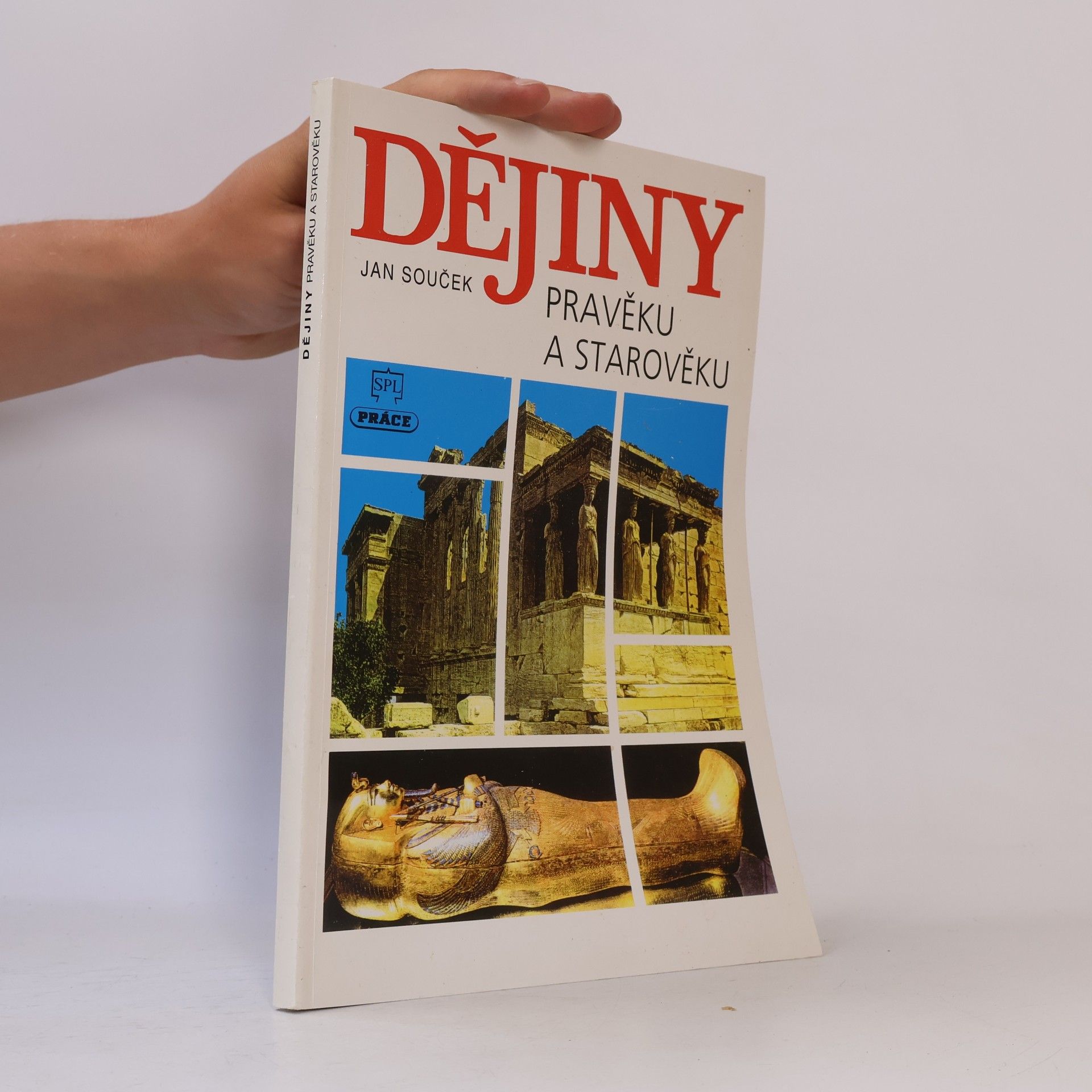 Dějiny pravěku a starověku
