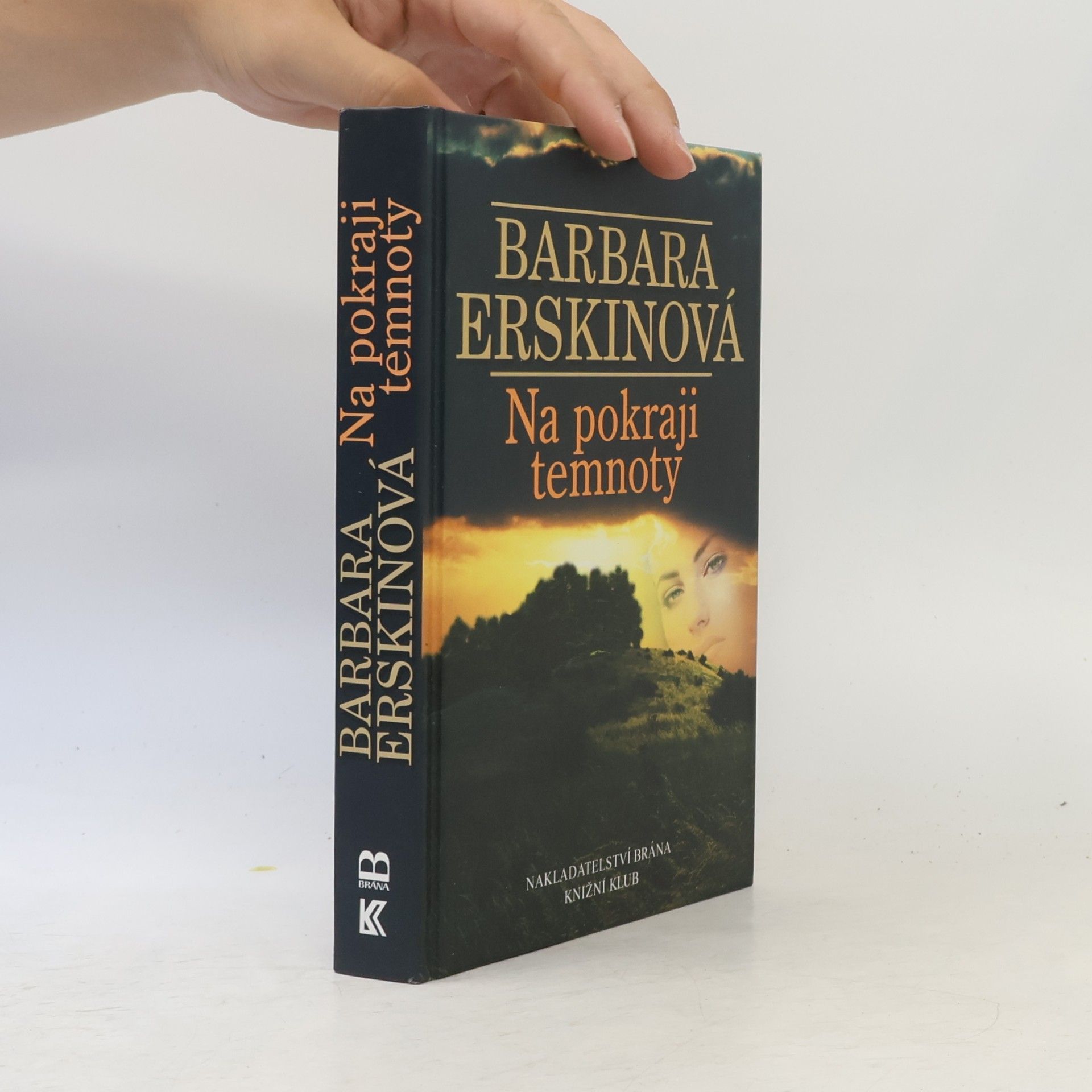 Barbara Erskinová Na pokraji temnoty