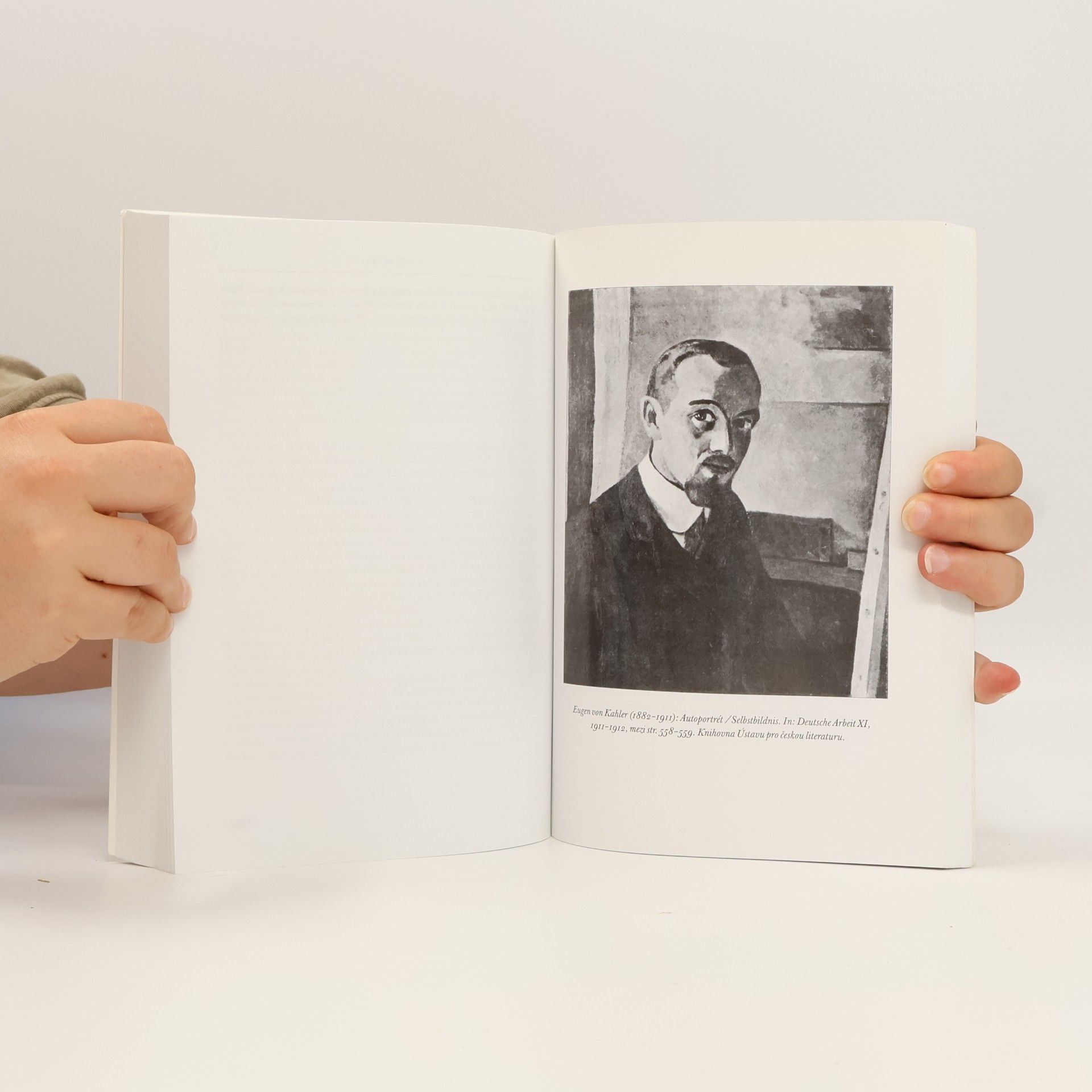 Josef Mühlberger Dějiny německé literatury v Čechách 1900 - 1939